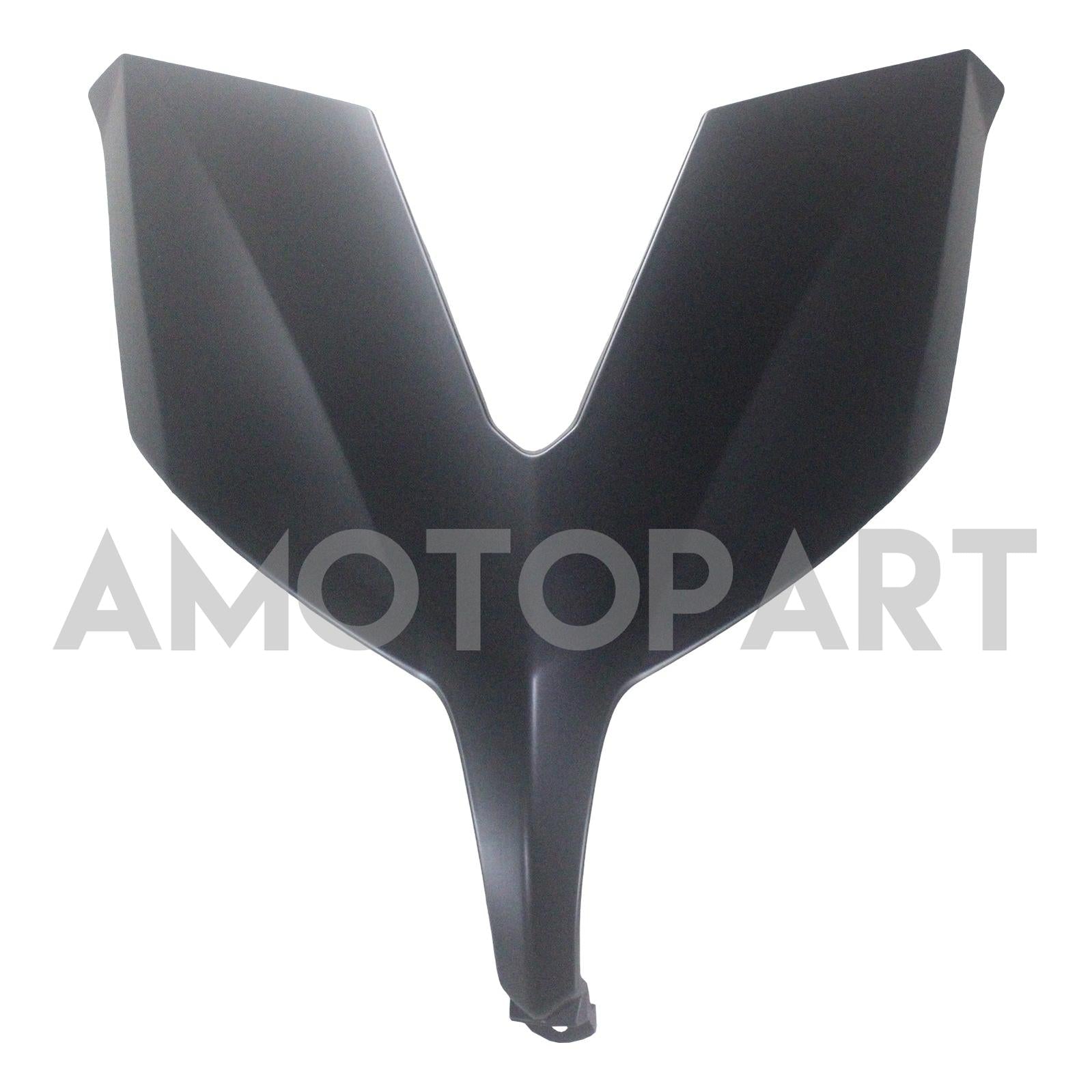 Kit carena Amotopart 2015-2016 Yamaha T-Max TMAX530 nero opaco