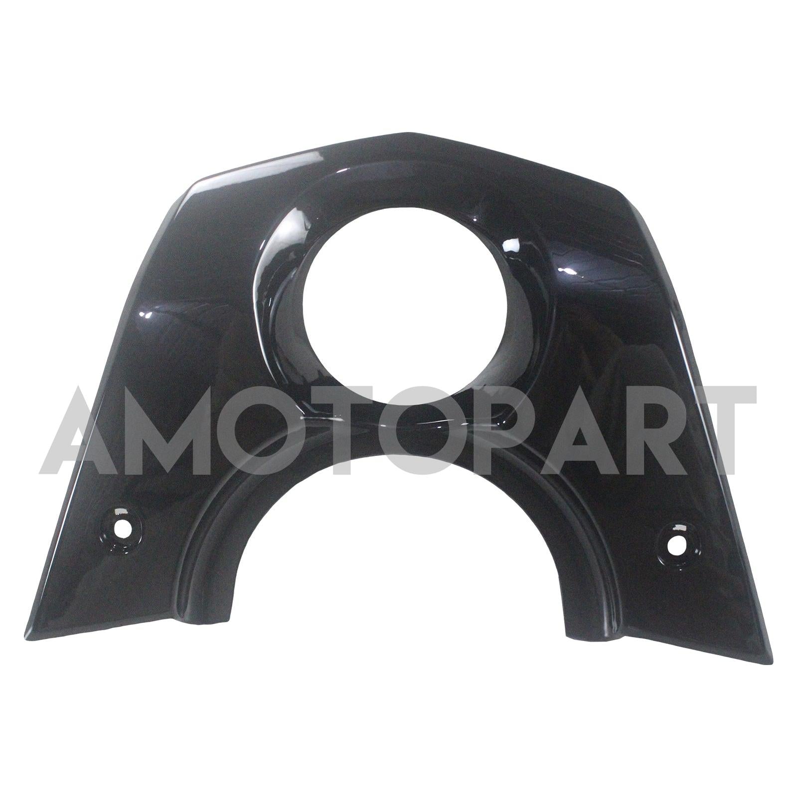 Kit carena Amotopart 2015-2016 Yamaha T-Max TMAX530 nero opaco