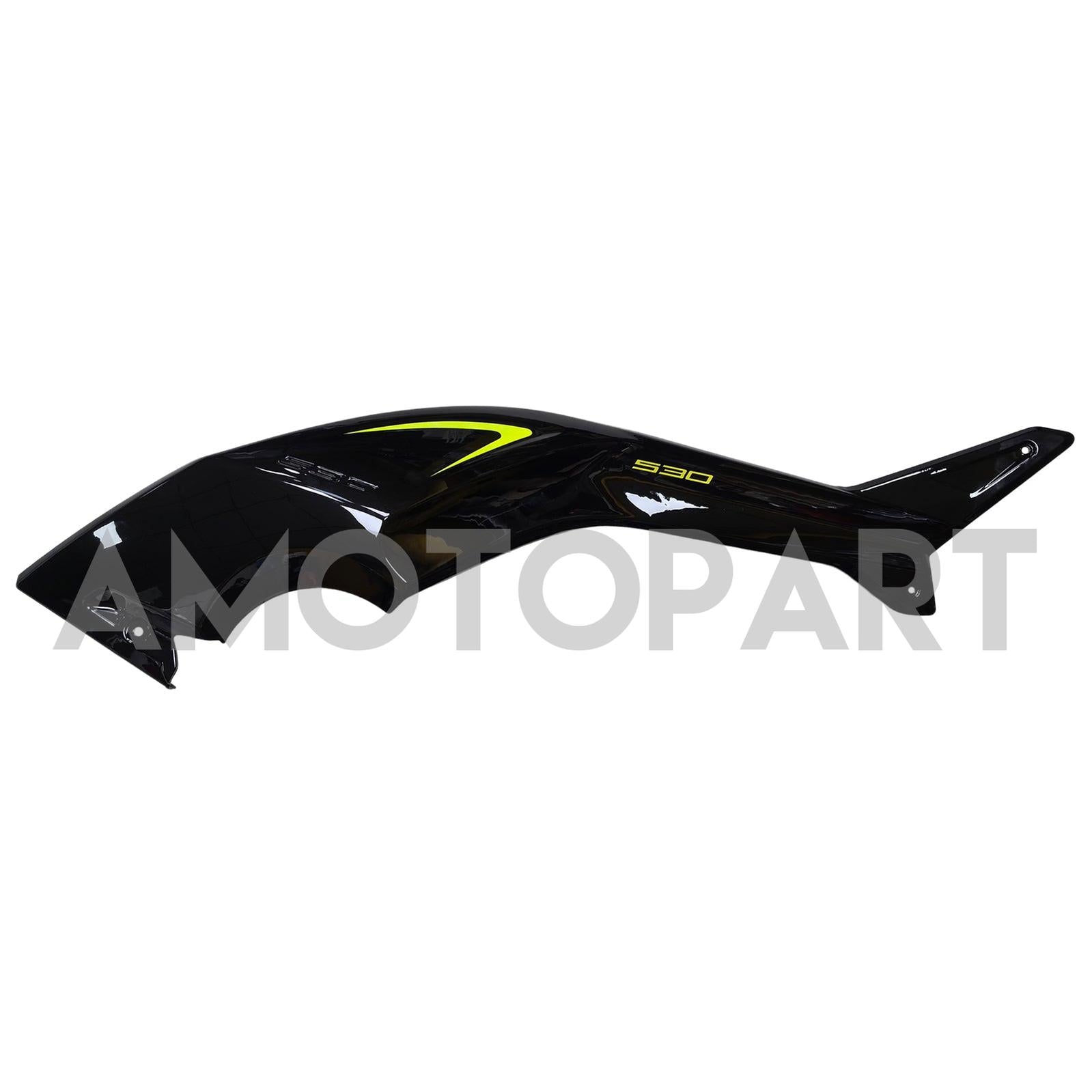 Amotopart 2015-2016 Yamaha T-Max Tmax530 Fairing Grey & Yellow Kit