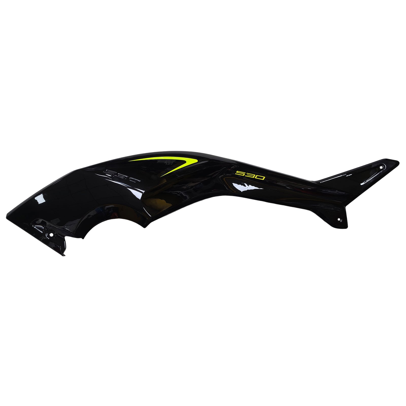 Amotopart 2015-2016 Yamaha T-Max TMAX530 Fairing Grey&Yellow Kit