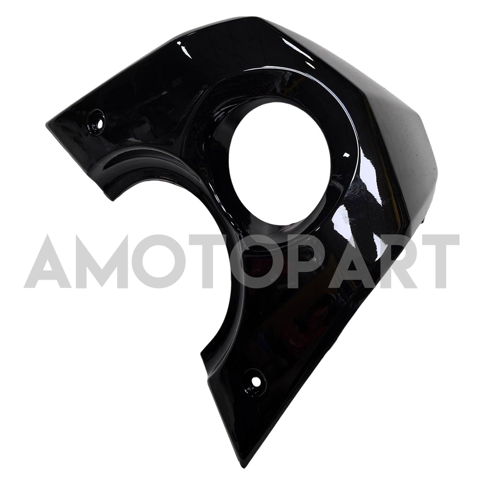 Amotopart 2015-2016 Yamaha T-Max Tmax530 Fairing Grey & Yellow Kit