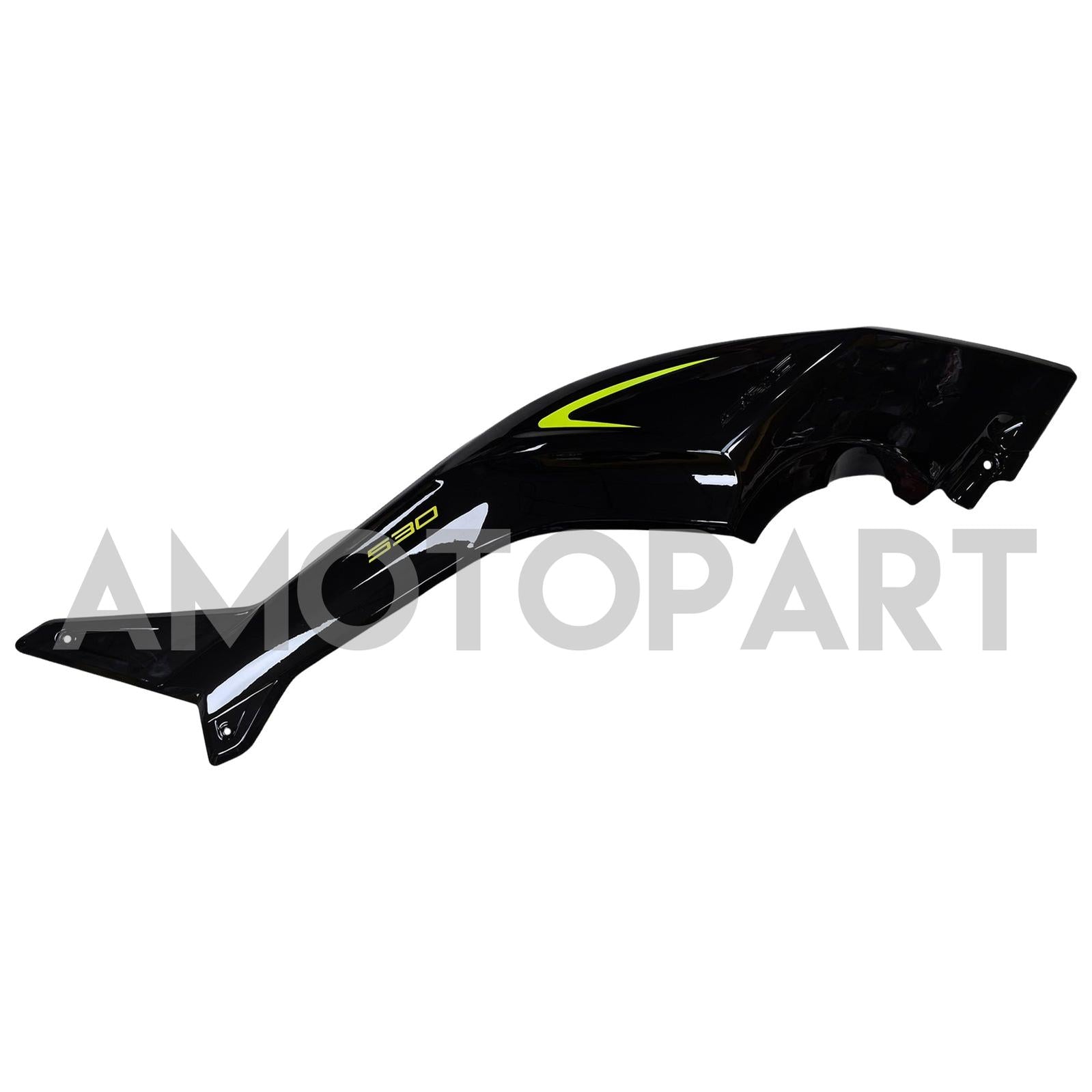 Amotopart 2015-2016 Yamaha T-Max TMAX530 Fairing Grey&Yellow Kit
