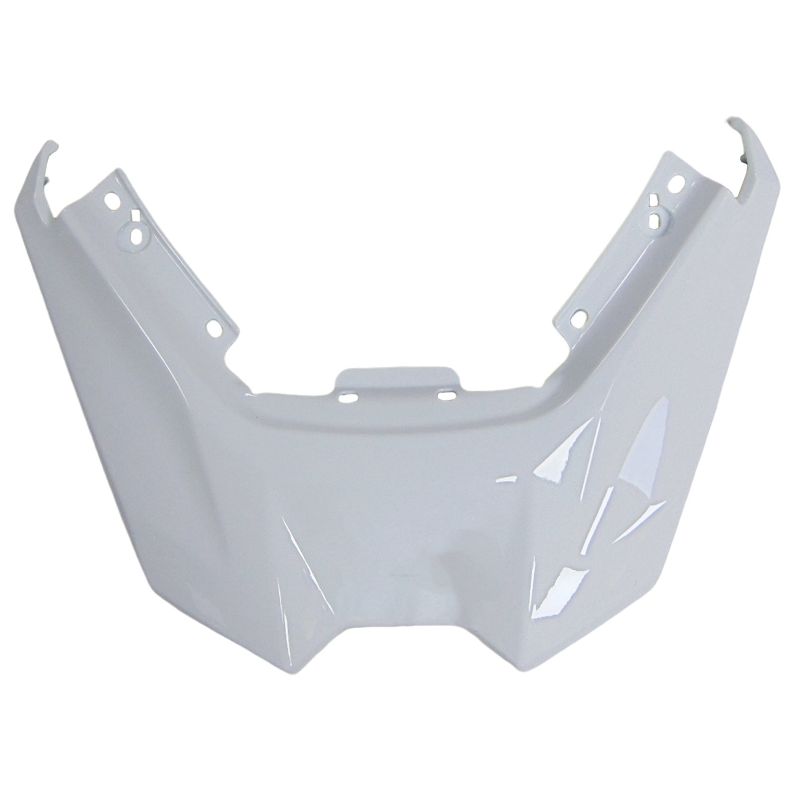 Amotopart 2017-2018 Yamaha T-Max Tmax530 Fairing White & Blue Kit