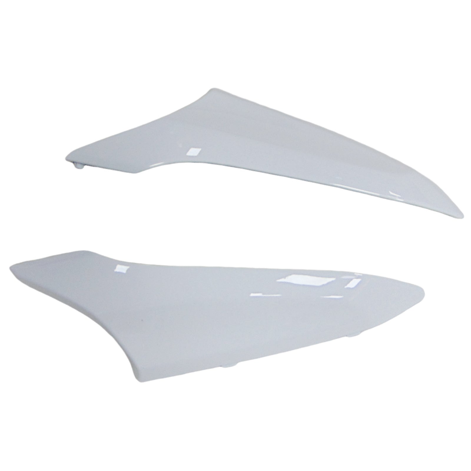 Amotopart 2017-2018 Yamaha T-Max Tmax530 Fairing White & Blue Kit