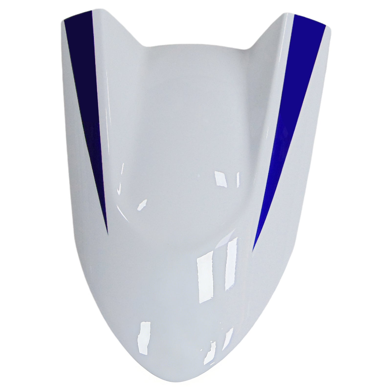 Amotopart 2017-2018 Yamaha T-Max Tmax530 Fairing White & Blue Kit