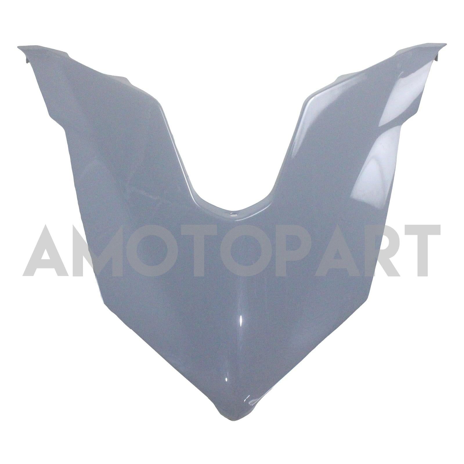 Carénage Amotopart gris pour Yamaha T-Max TMAX530 2017-2018&Kit noir