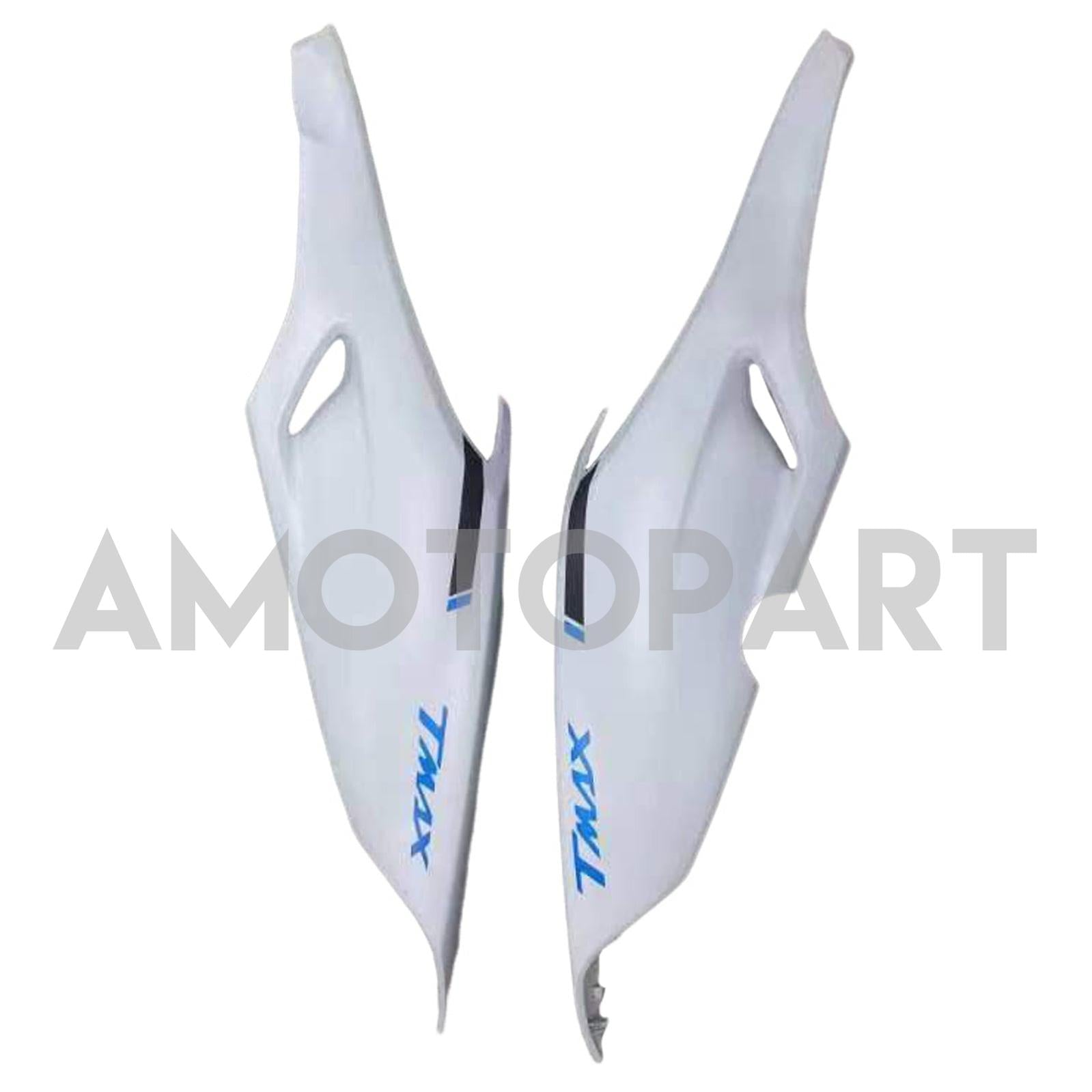 Amotopart 2019-2021 Yamaha TMAX560 Fairing White  Kit