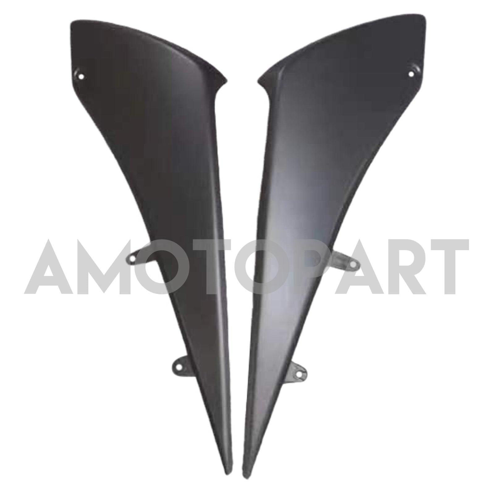 Amotopart 2019-2021 Yamaha TMAX560 Fairing White  Kit