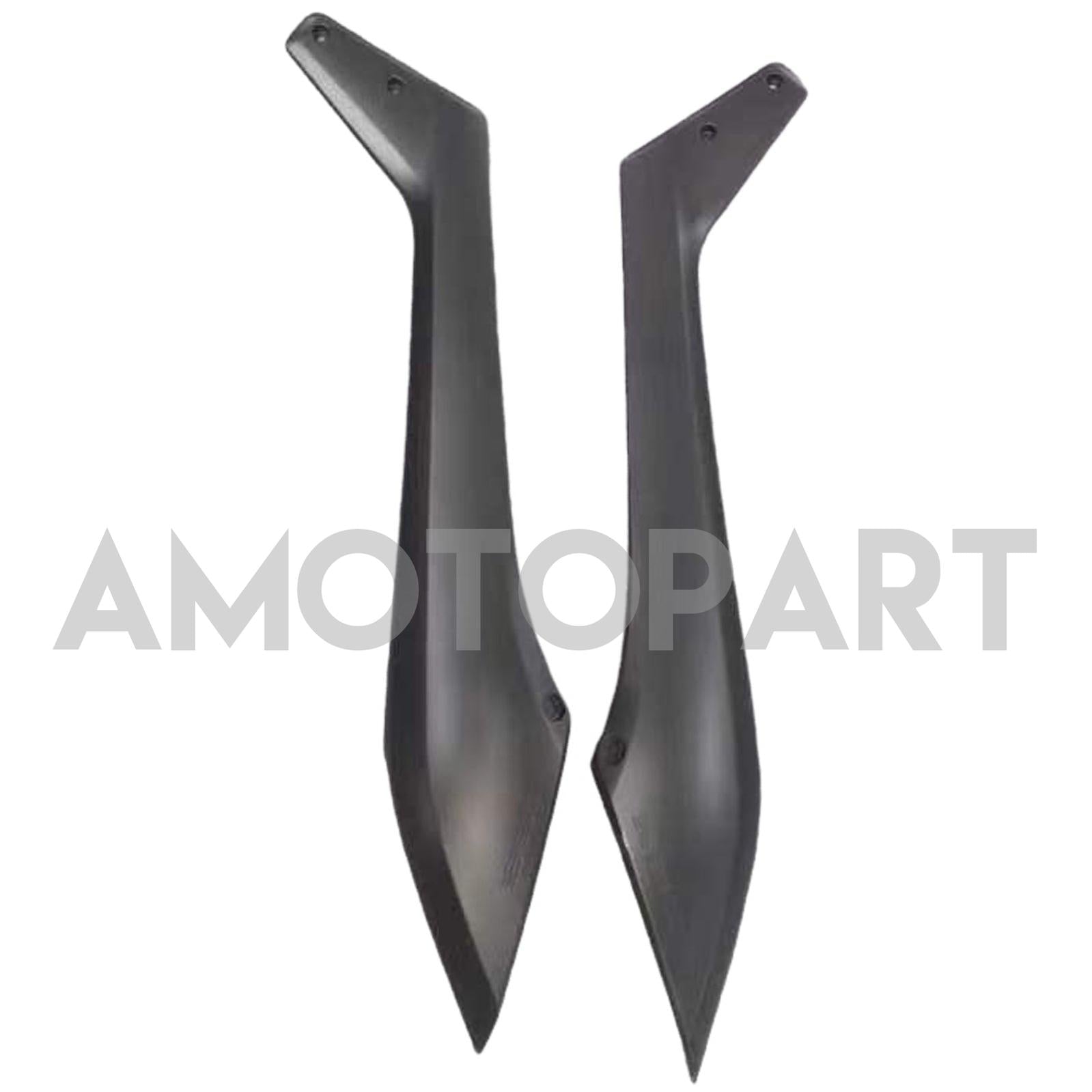 Amotopart 2019-2021 Yamaha TMAX560 Fairing White  Kit