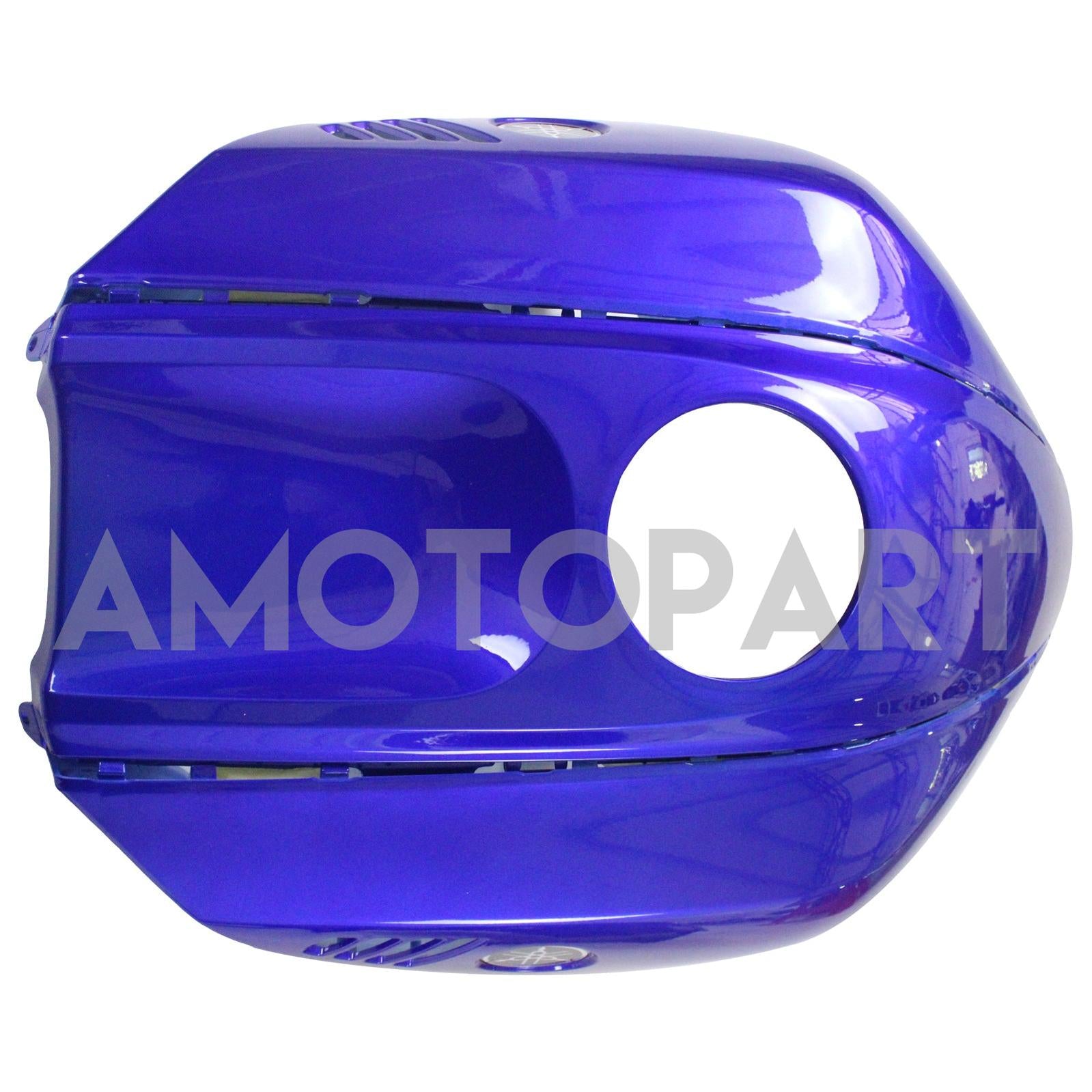Amotopart 2021-2025 Yamaha YZF-R7 Blue Style2 Fairing Kit
