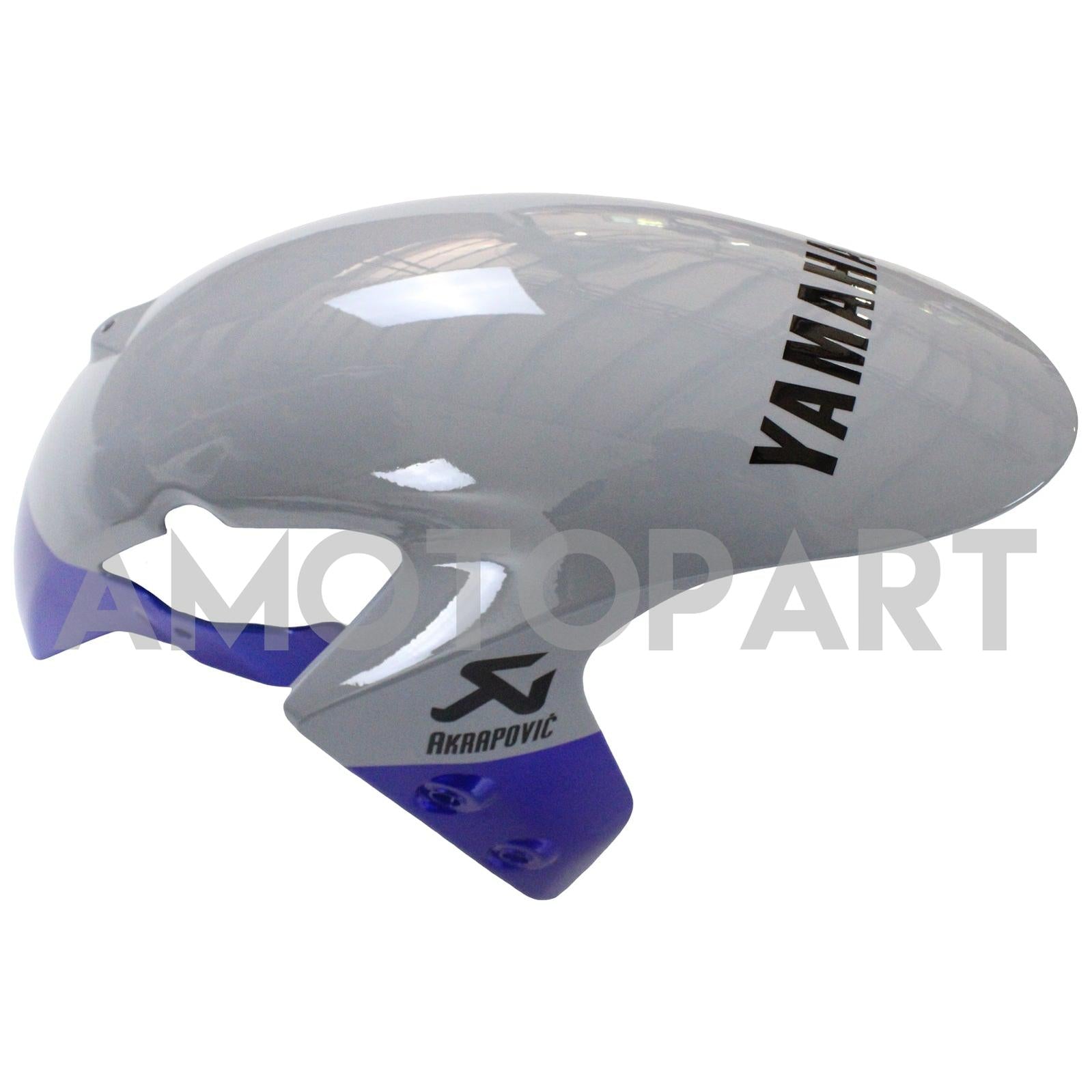 Amotopart 2021-2025 Yamaha YZF-R7 Blue Style2 Fairing Kit