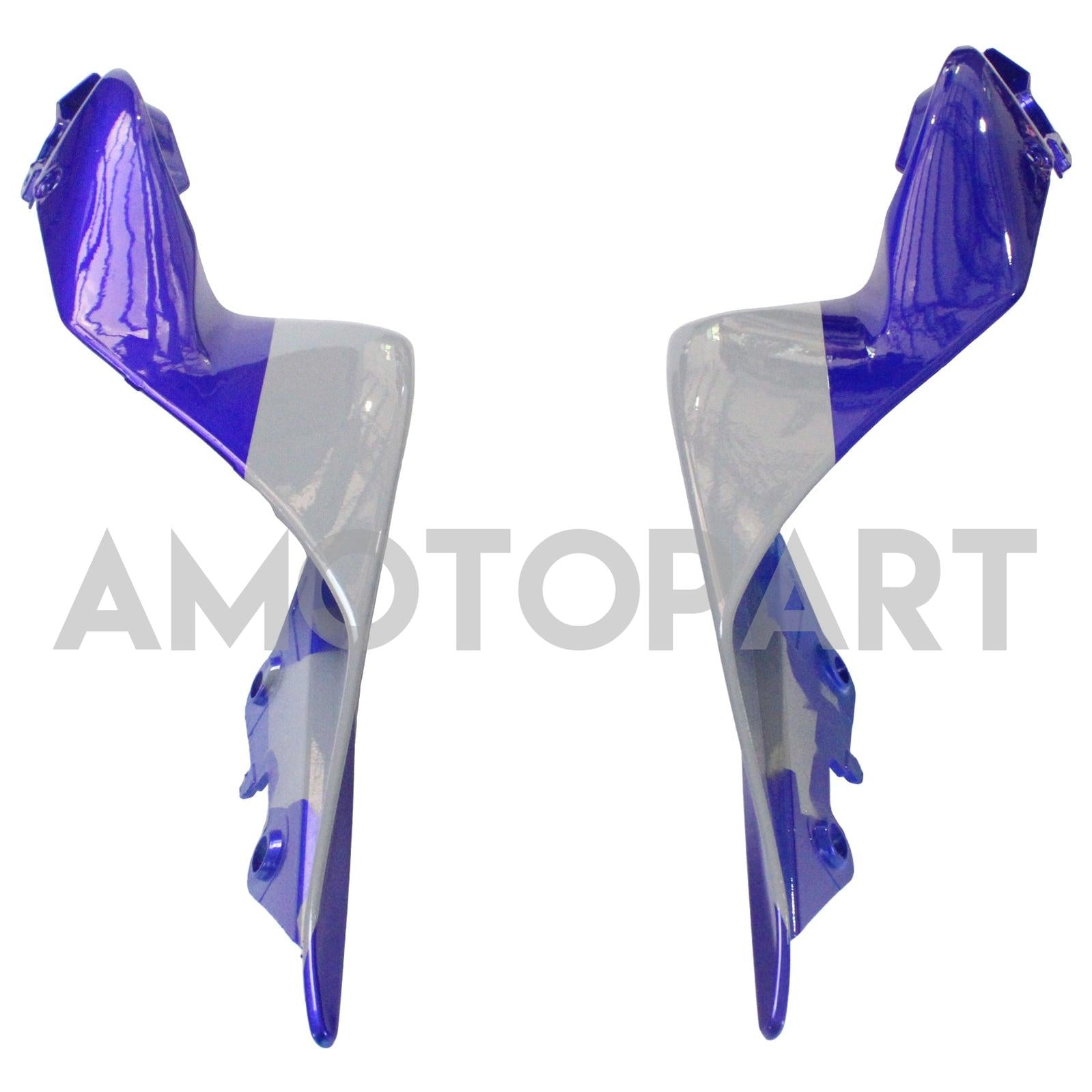 Amotopart 2021-2025 Yamaha YZF-R7 Blue Style2 Fairing Kit