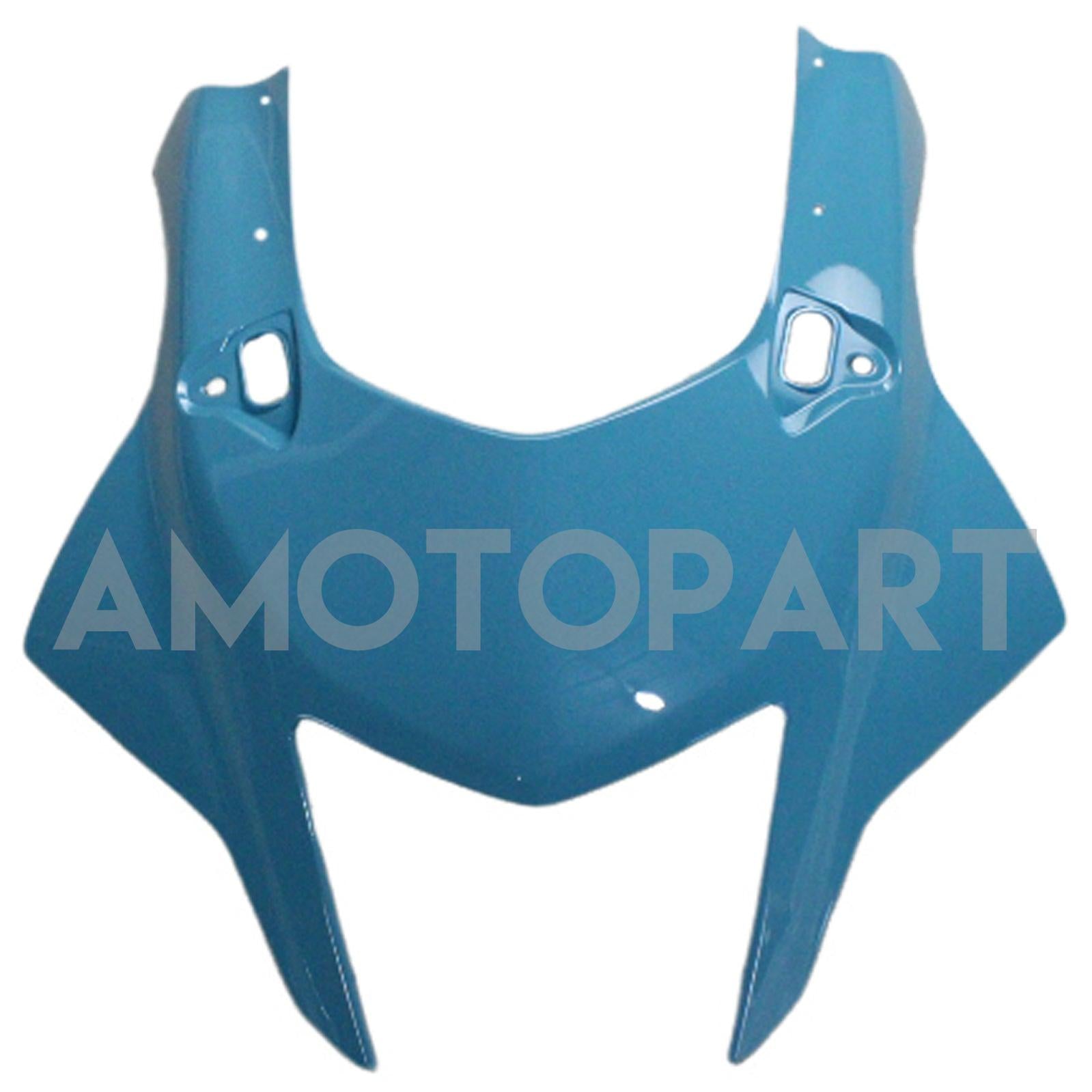 Amotopart 2021-2025 Yamaha YZF-R7 Blue Style5 Fairing Kit