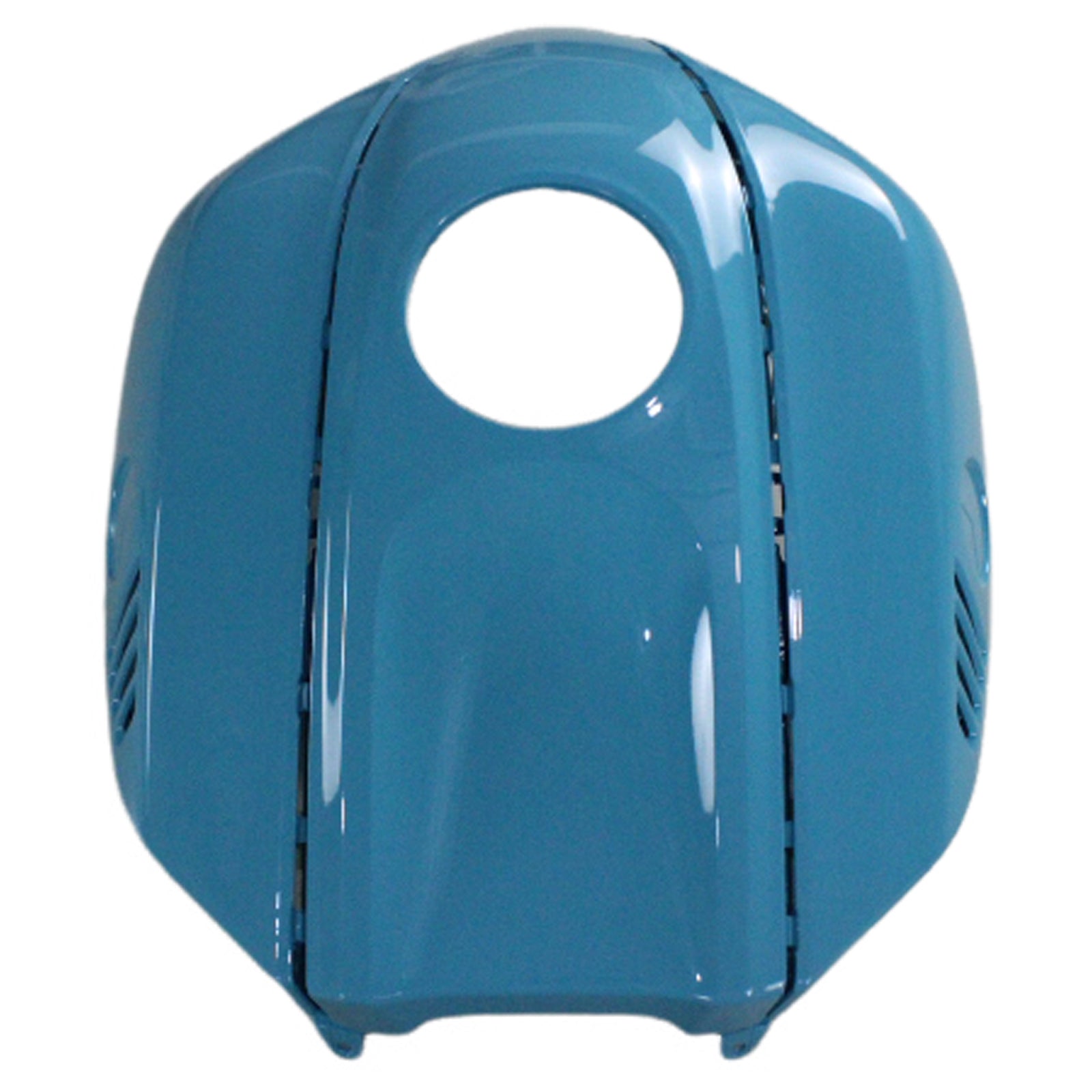 Amotopart 2021-2025 Yamaha YZF-R7 Blue Style5 Zestaw owiewki