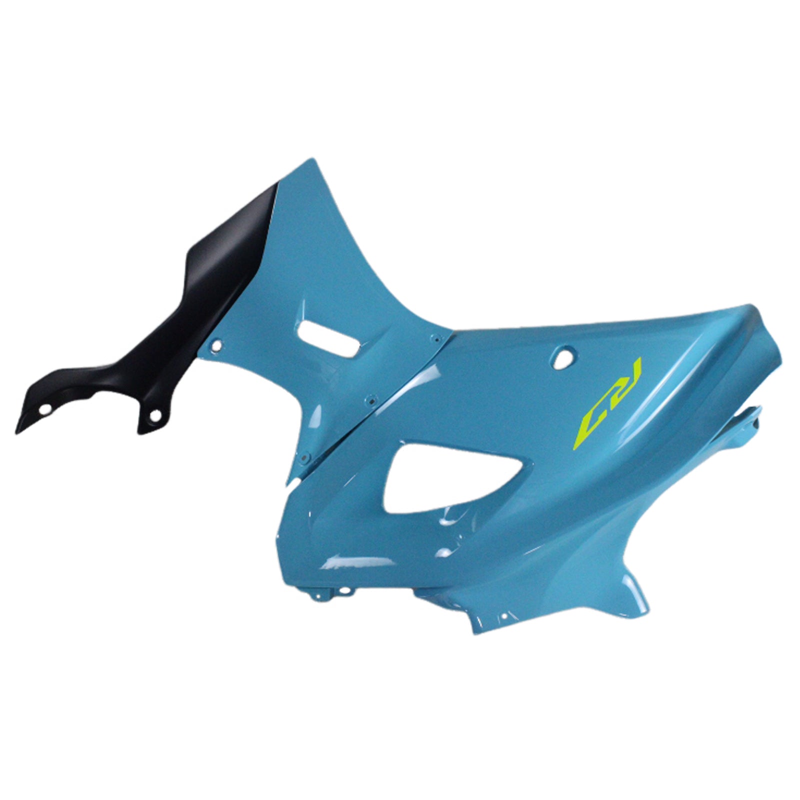 Amotopart 2021-2024 Yamaha YZF-R7 Blue Style5 Fairing Kit
