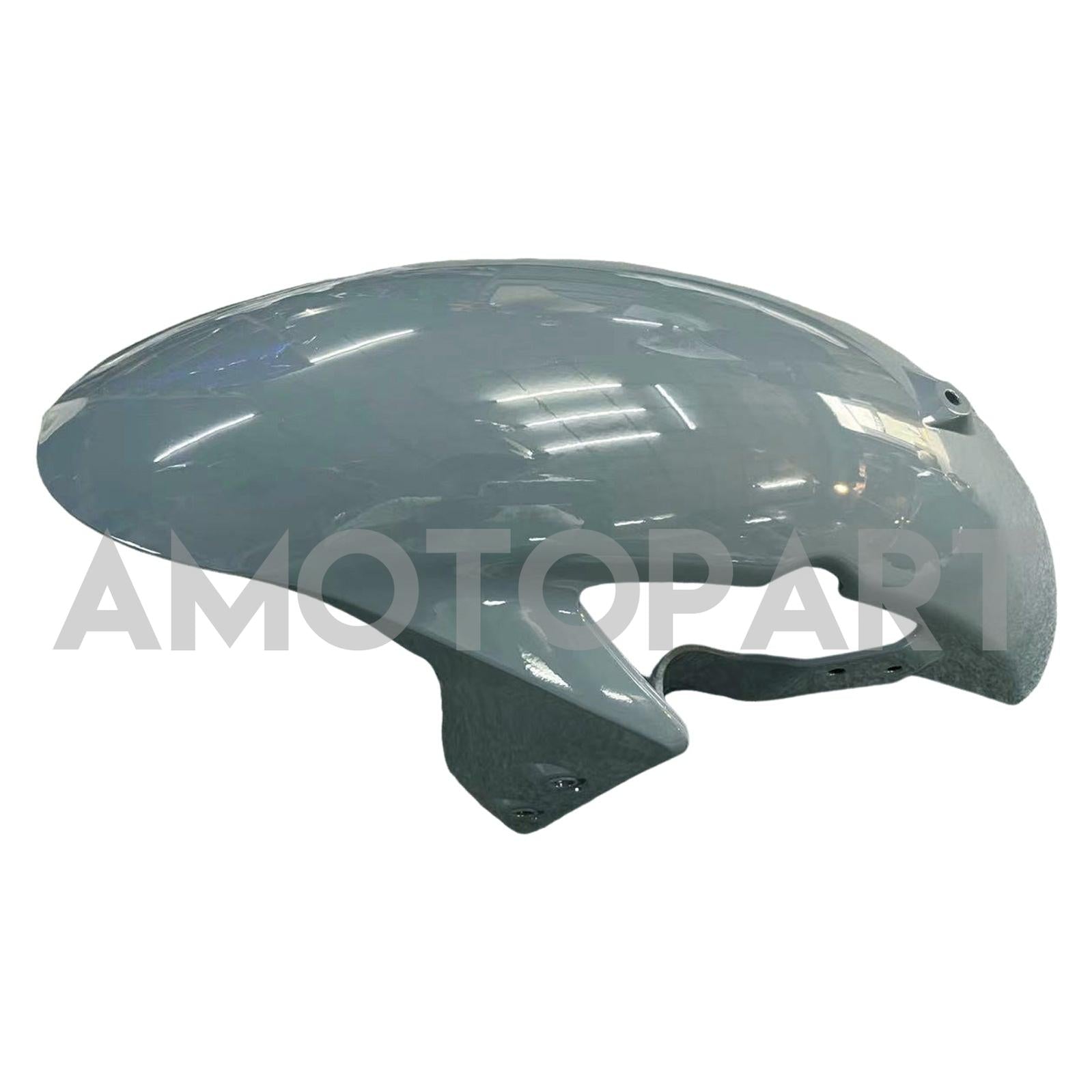 Amotopart 2021-2025 Yamaha YZF-R7 Gloss Grey Fairing Kit