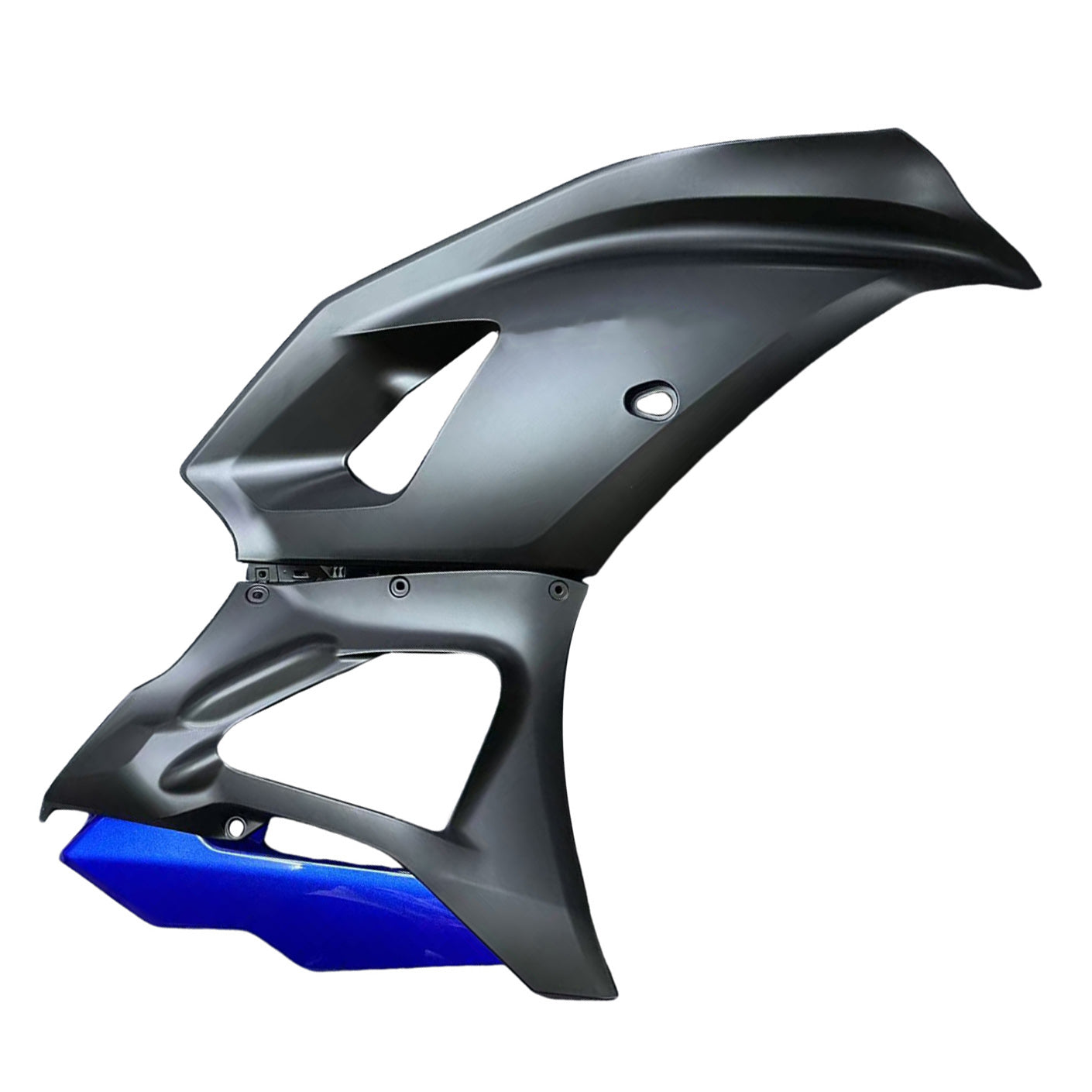 Amotopart 2021-2025 Yamaha YZF-R7 Blue Style4 Fairing Kit