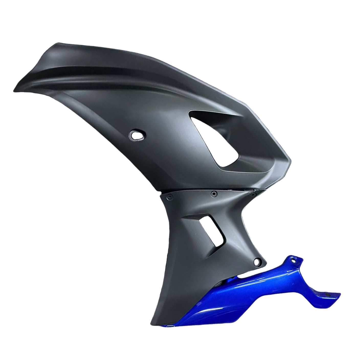 Amotopart 2021-2025 Yamaha YZF-R7 Blue Style4 Fairing Kit