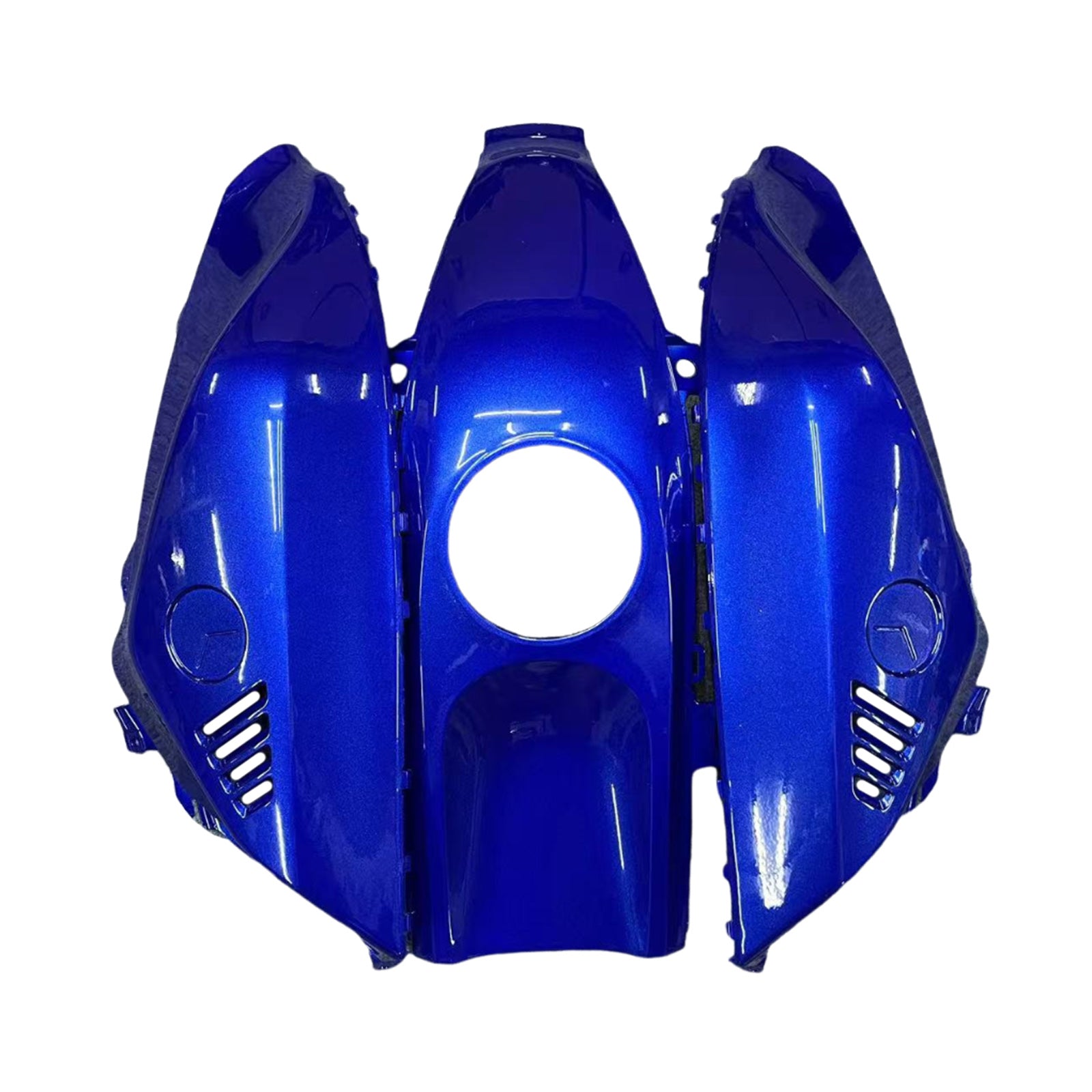 Amotopart 2021-2025 Yamaha YZF-R7 Blue Style4 Fairing Kit