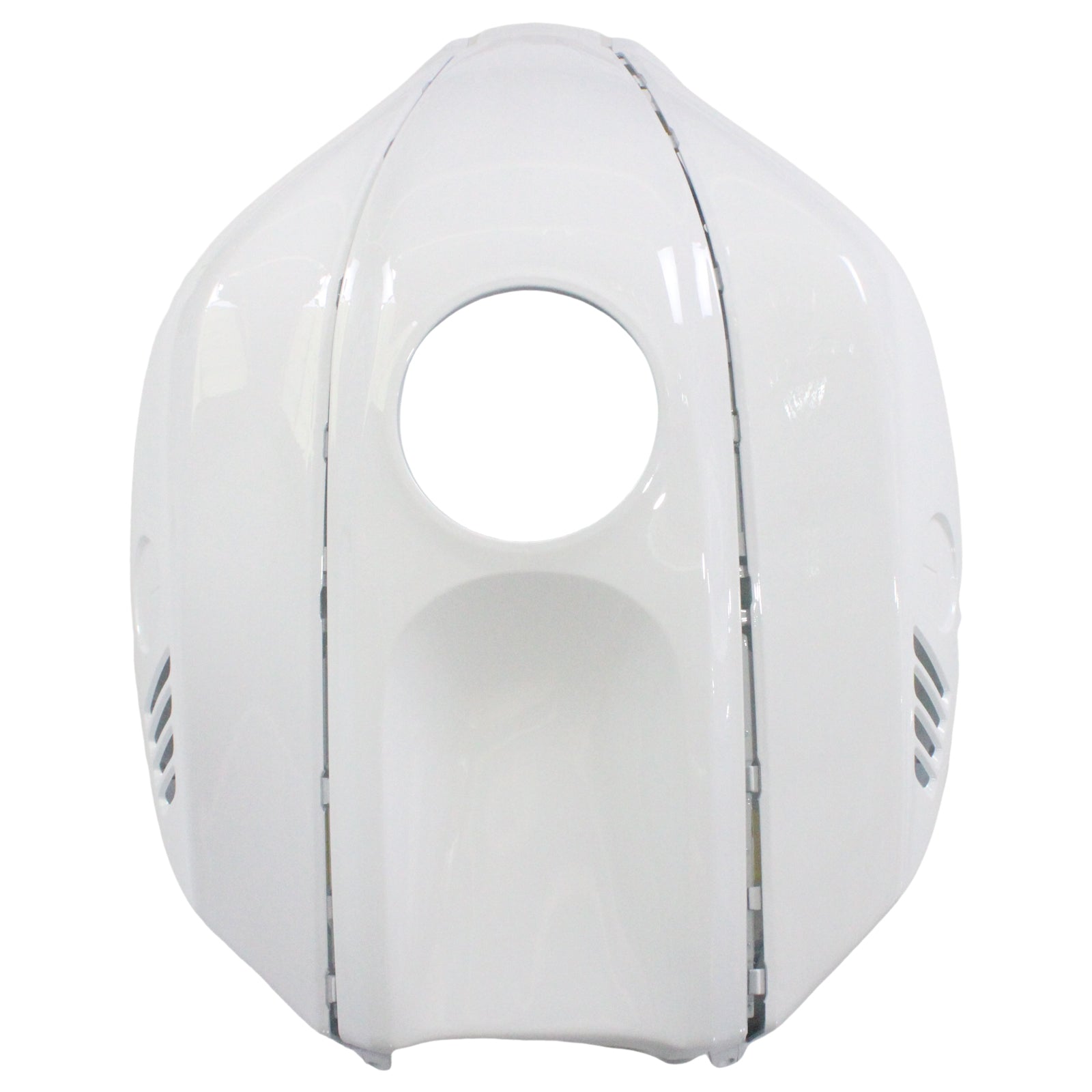 Amotopart 2021-2024 Yamaha YZF-R7 White Fairing Kit