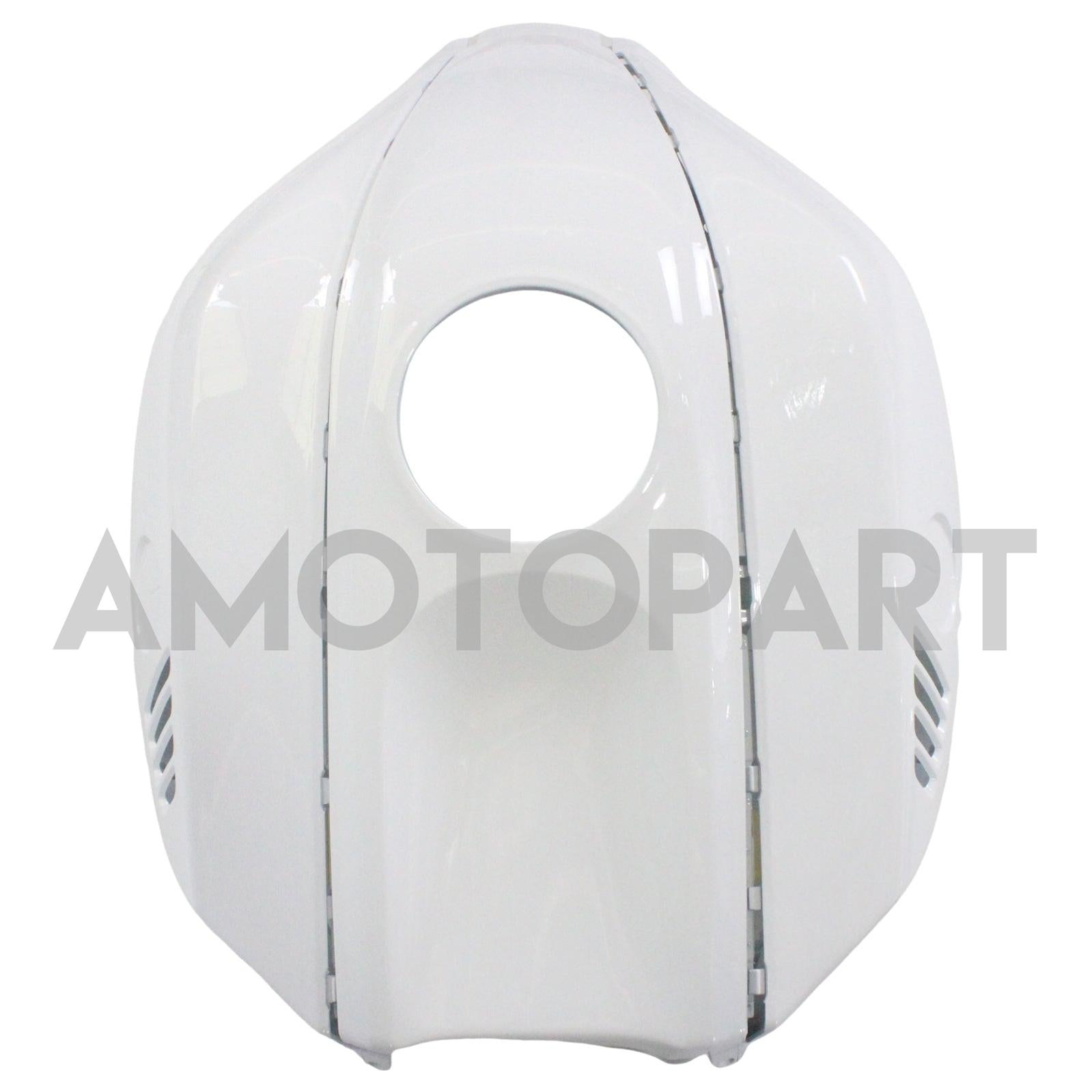 Amotopart 2021-2025 Yamaha YZF-R7 Kit de carenagem branca