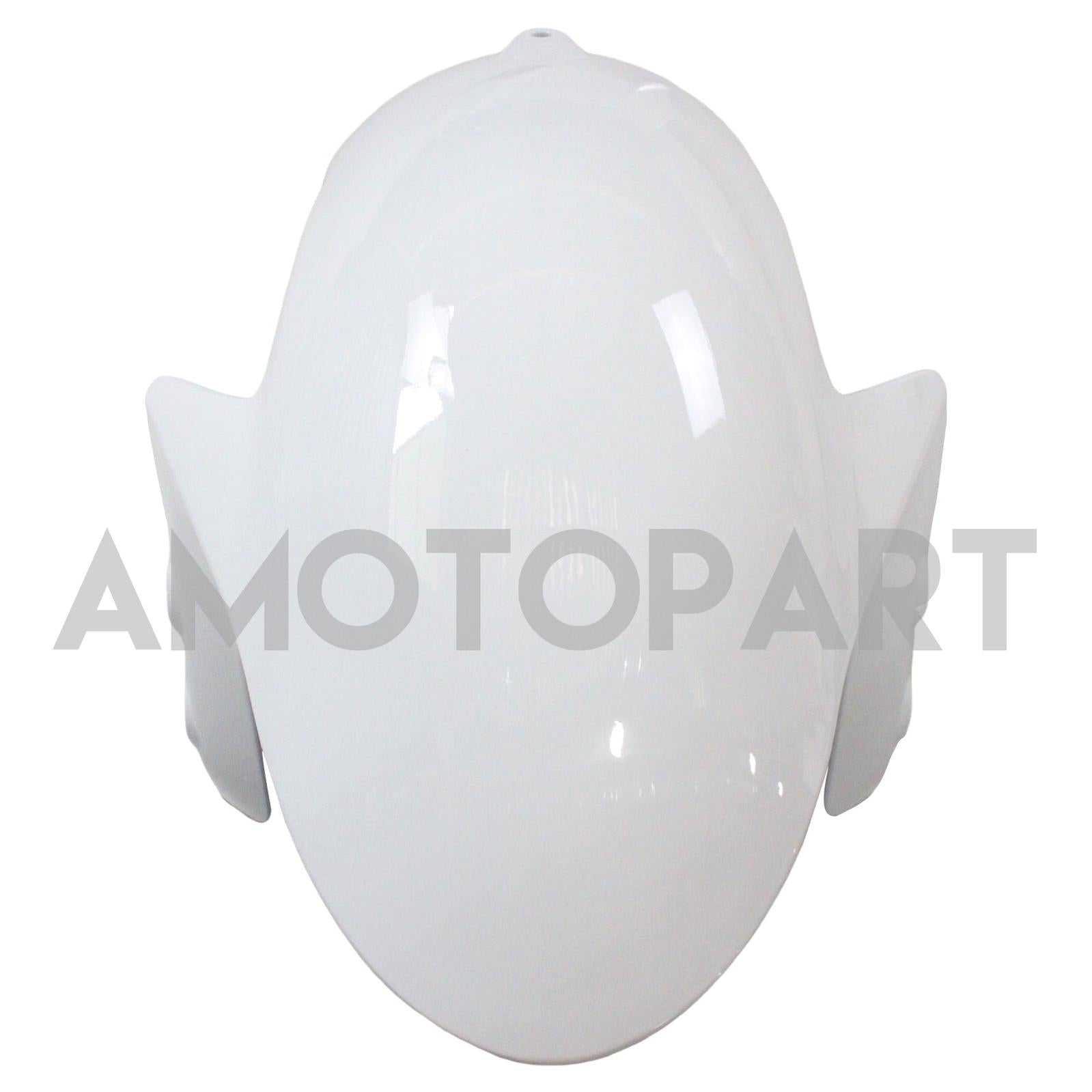 Amotopart 2021-2025 Yamaha YZF-R7 Kit de carenagem branca