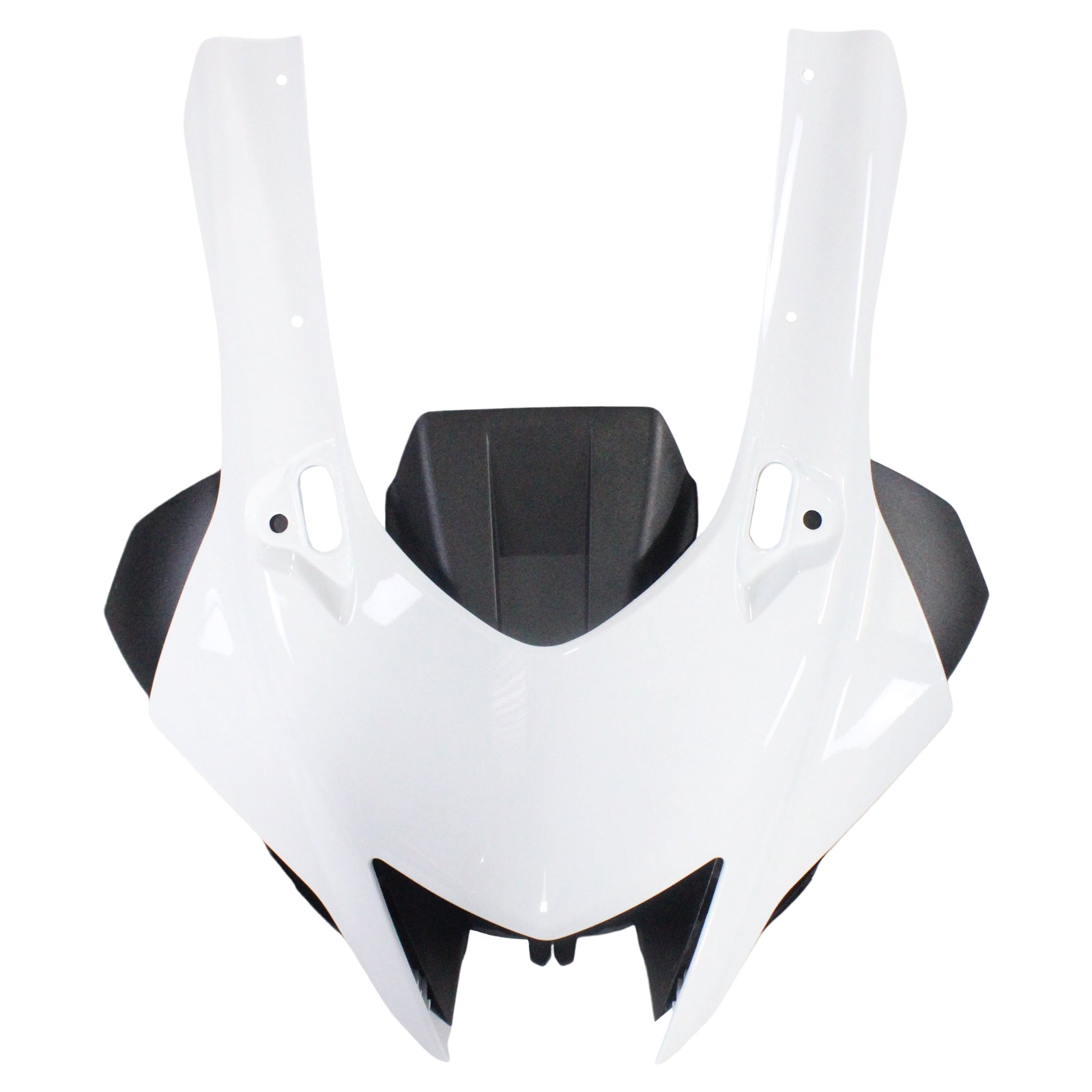 Amotopart 2021-2024 Yamaha YZF-R7 White Fairing Kit