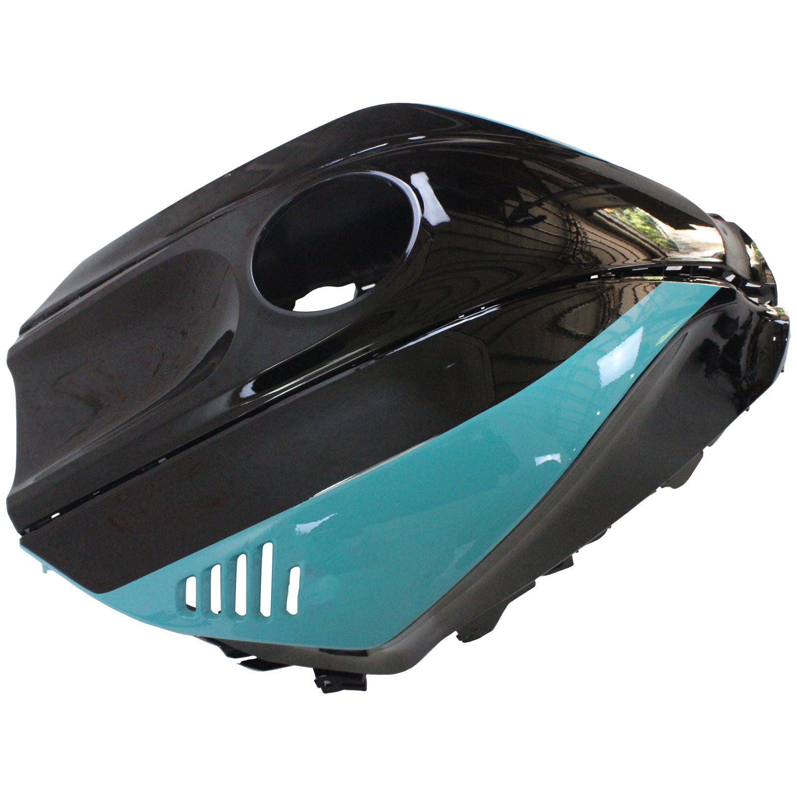 Amotopart 2021-2024 ヤマハ YZF-R7 ペトロナス フェアリングキット