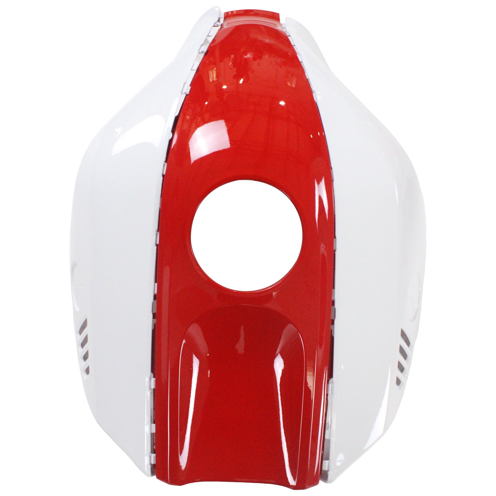 Amotopart 2021-2025 Yamaha YZF-R7 White&Red Fairing Kit