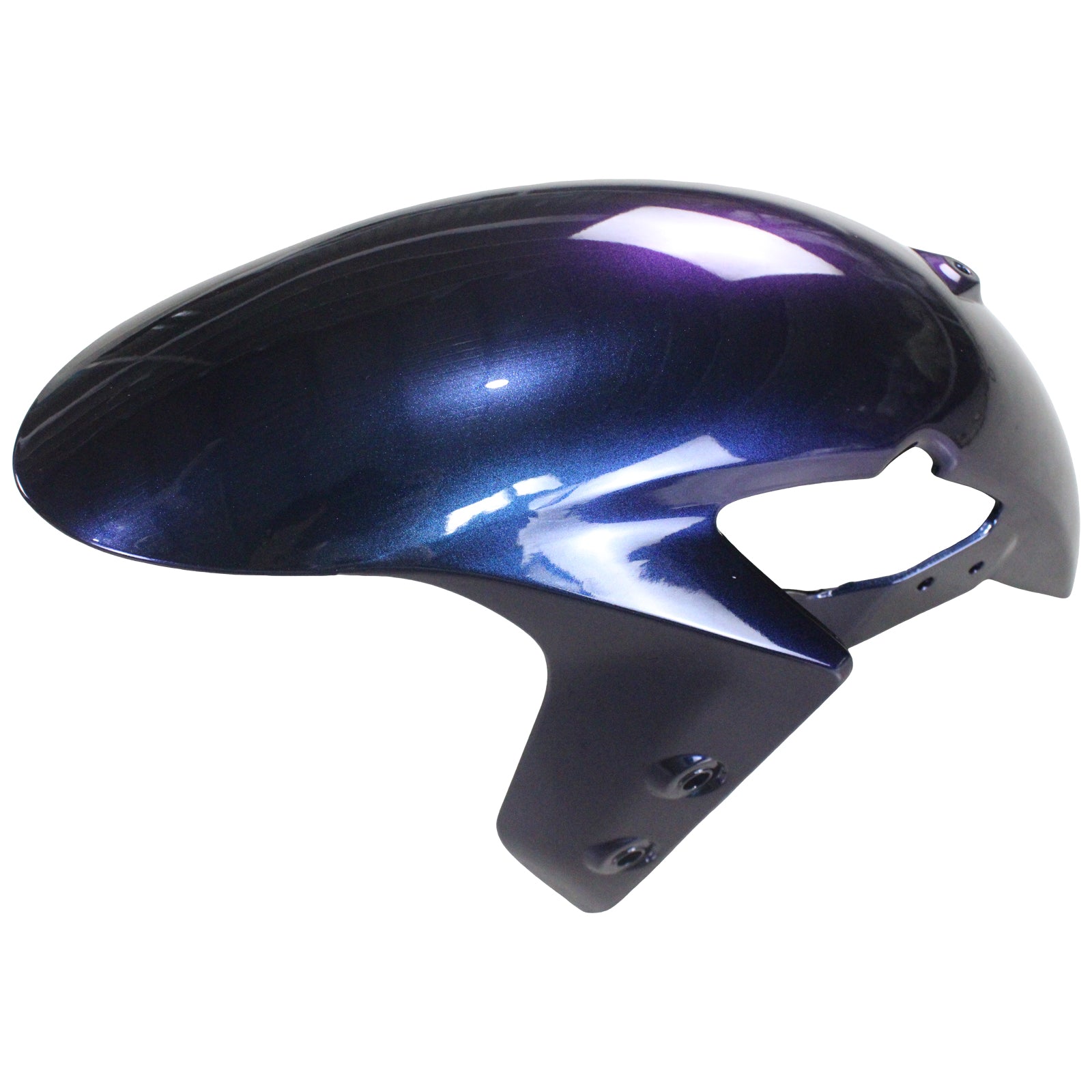 Amotopart 2021-2024 Yamaha YZF-R7 Gradient Blue&Purple Style2 Fairing Kit