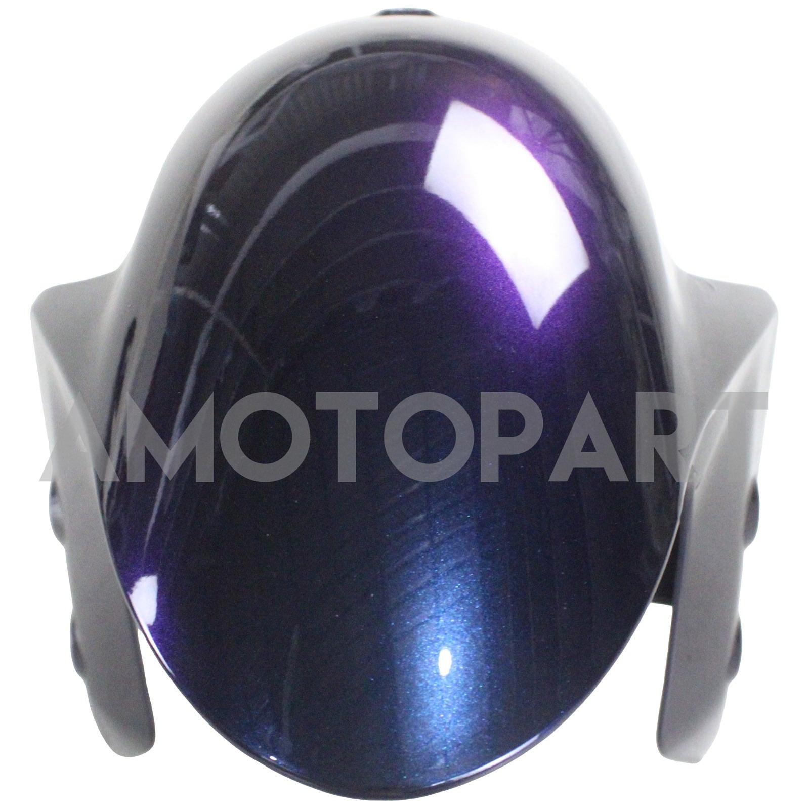 Amotopart 2021-2025 Yamaha YZF-R7 Gradient Blue&Purple Style2 Fairing Kit