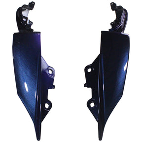 Amotopart 2021-2024 Yamaha YZF-R7 Gradient Blue&Purple Style2 Fairing Kit