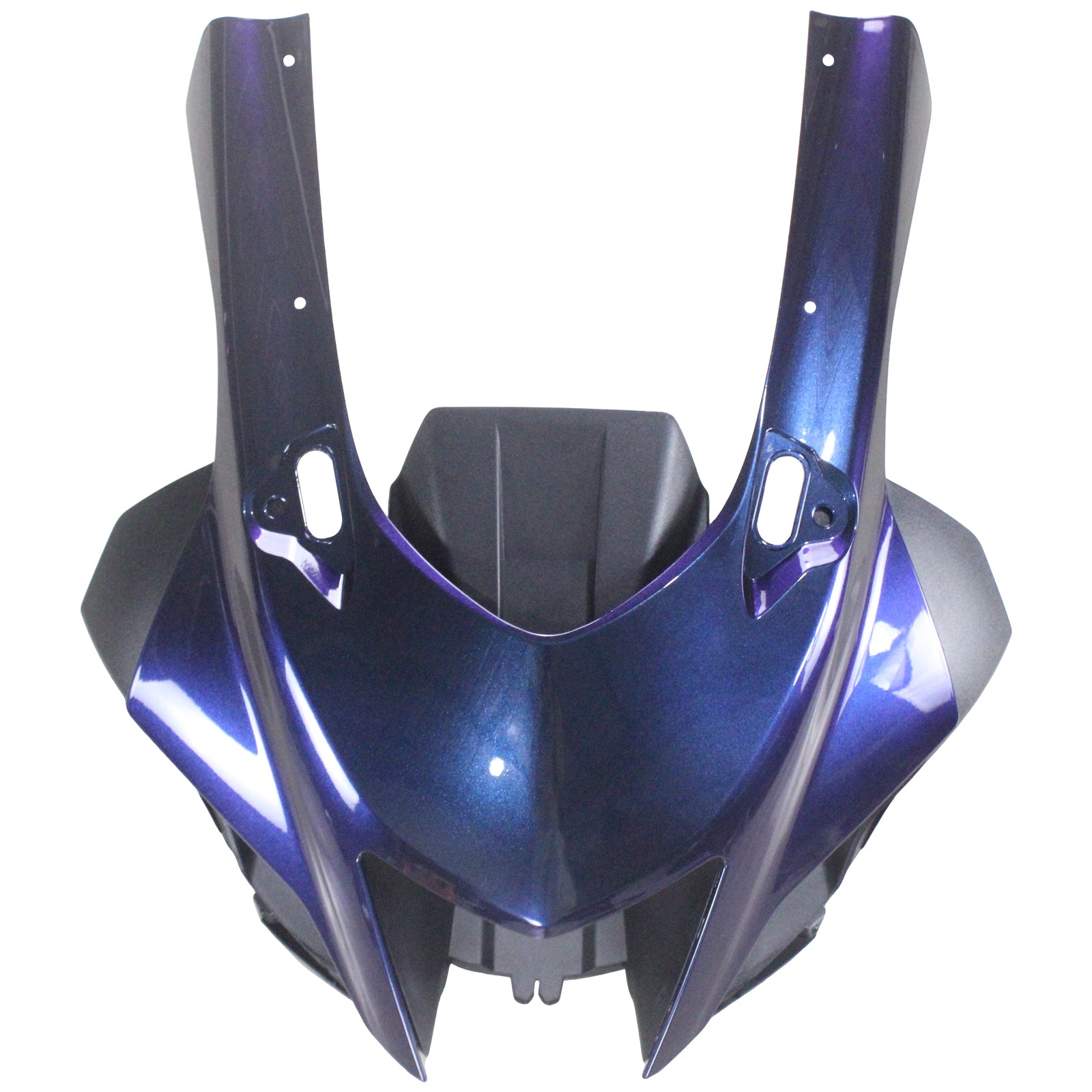 Amotopart 2021-2024 Yamaha YZF-R7 Gradient Blue&Purple Style2 Fairing Kit