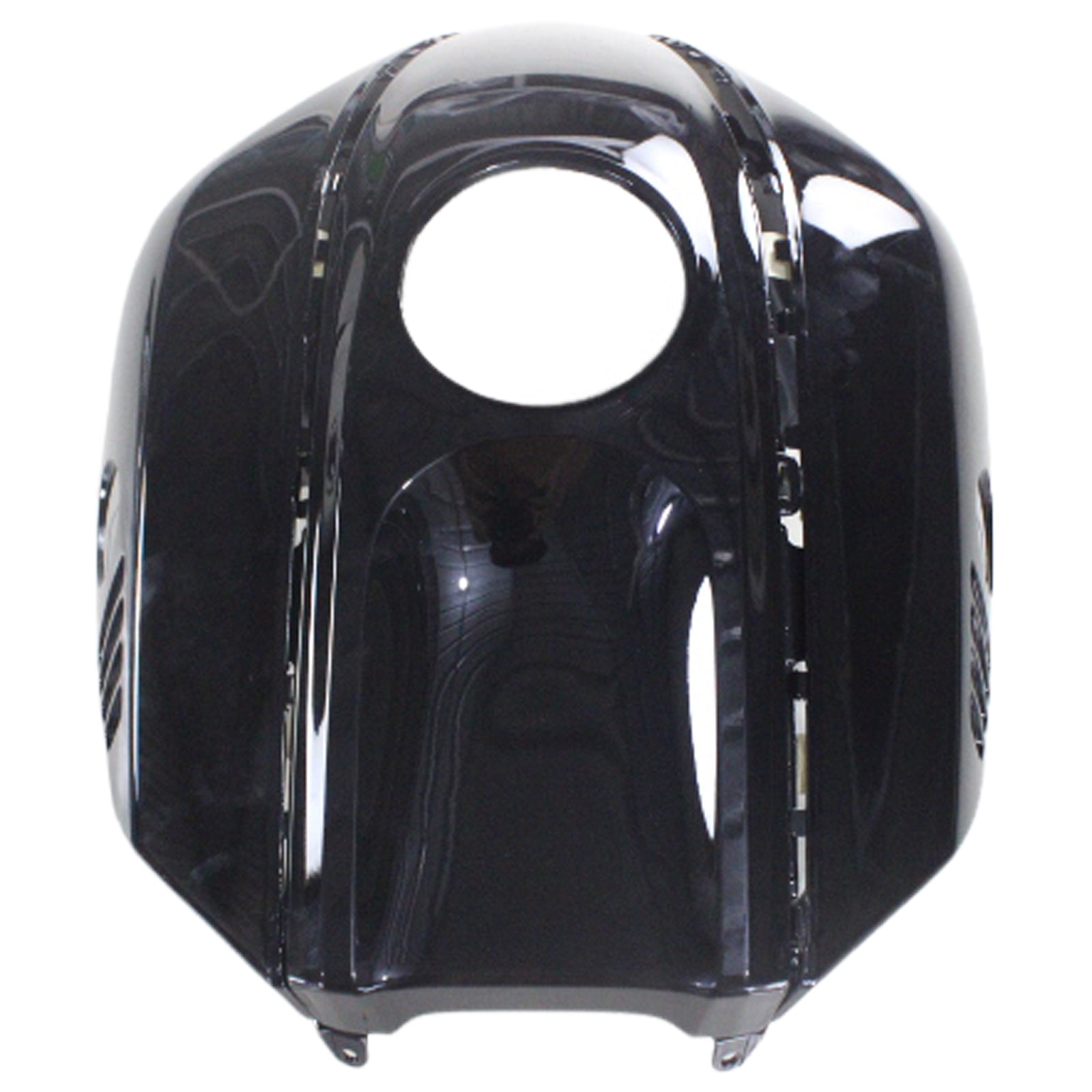 Amotopart 2021-2025 Yamaha YZF-R7 Gloss Black Fairing Kit
