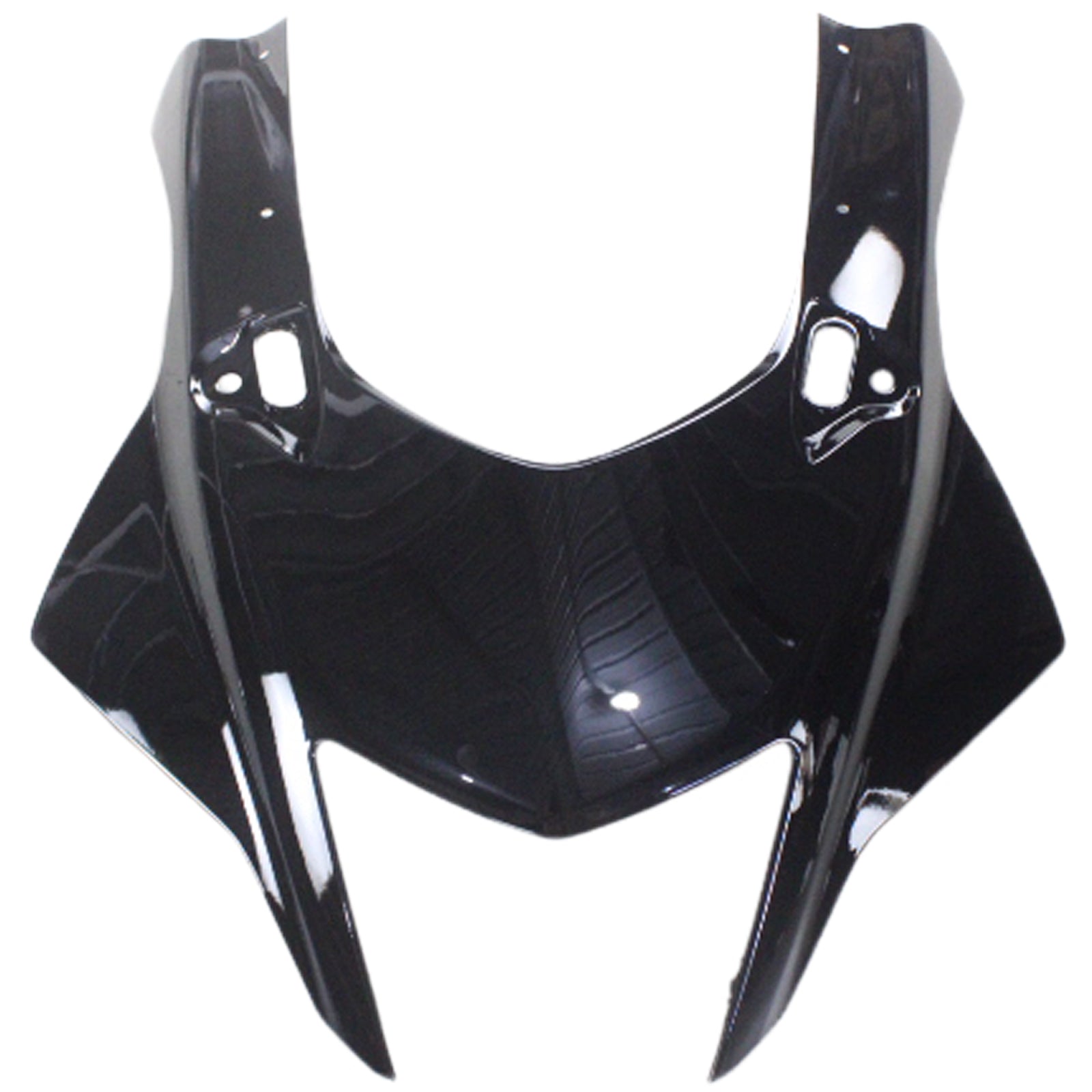 Amotopart 2021-2024 Yamaha YZF-R7 Gloss Black Fairing Kit