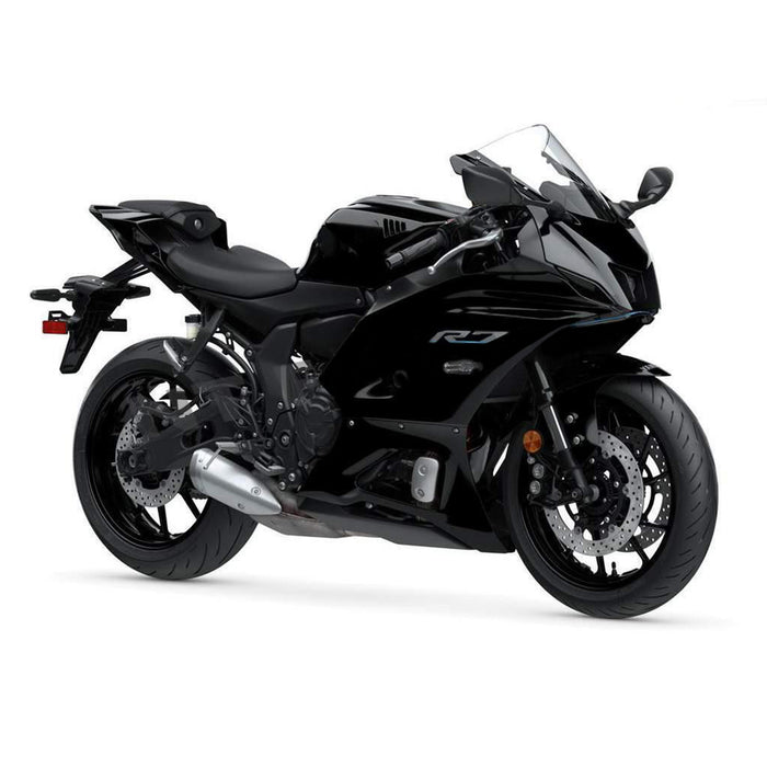 Amotopart 2021-2025 Yamaha YZF-R7 Gloss Black Fairing Kit