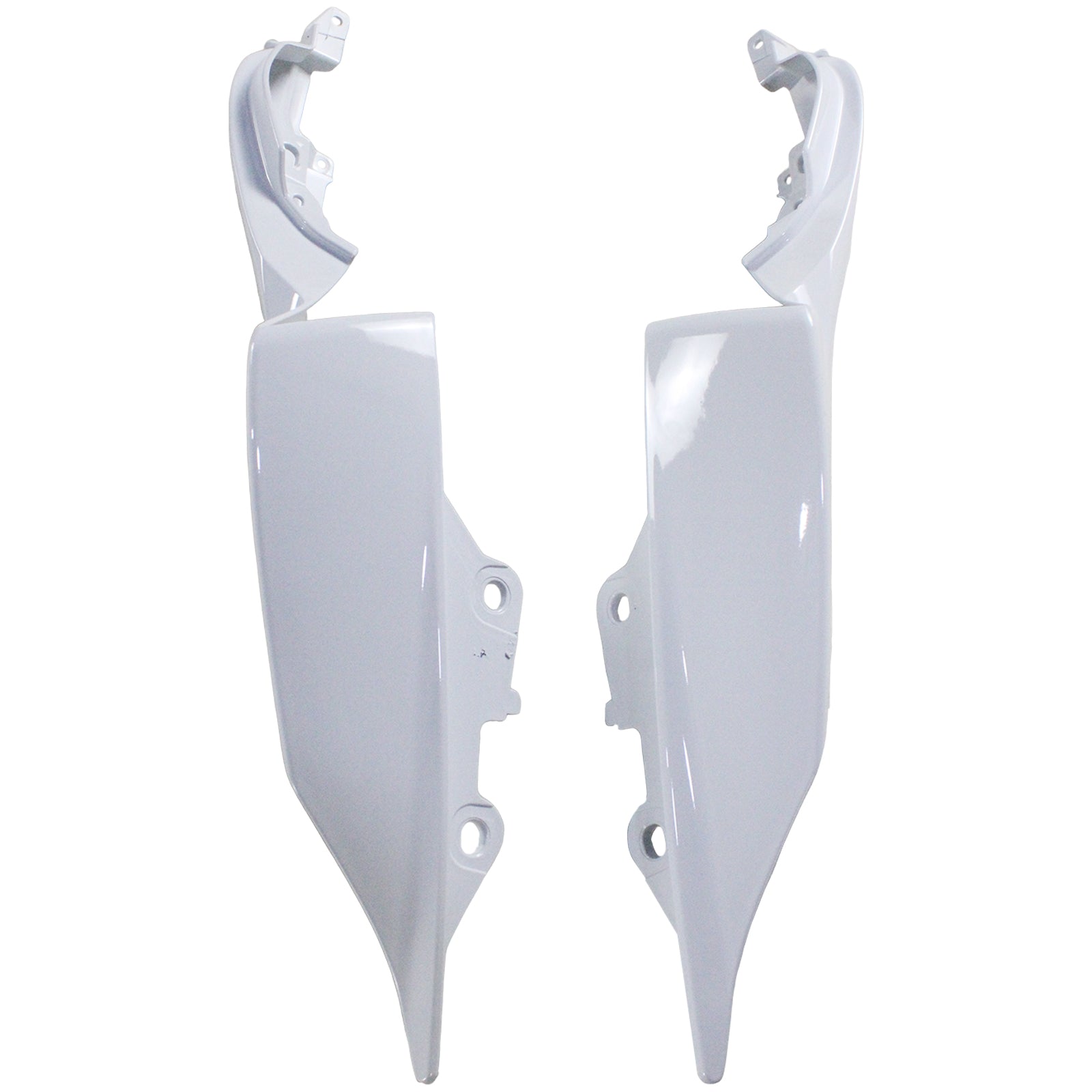 Amotopart 2021-2024 Yamaha YZF-R7 Gradient White Fairing Kit