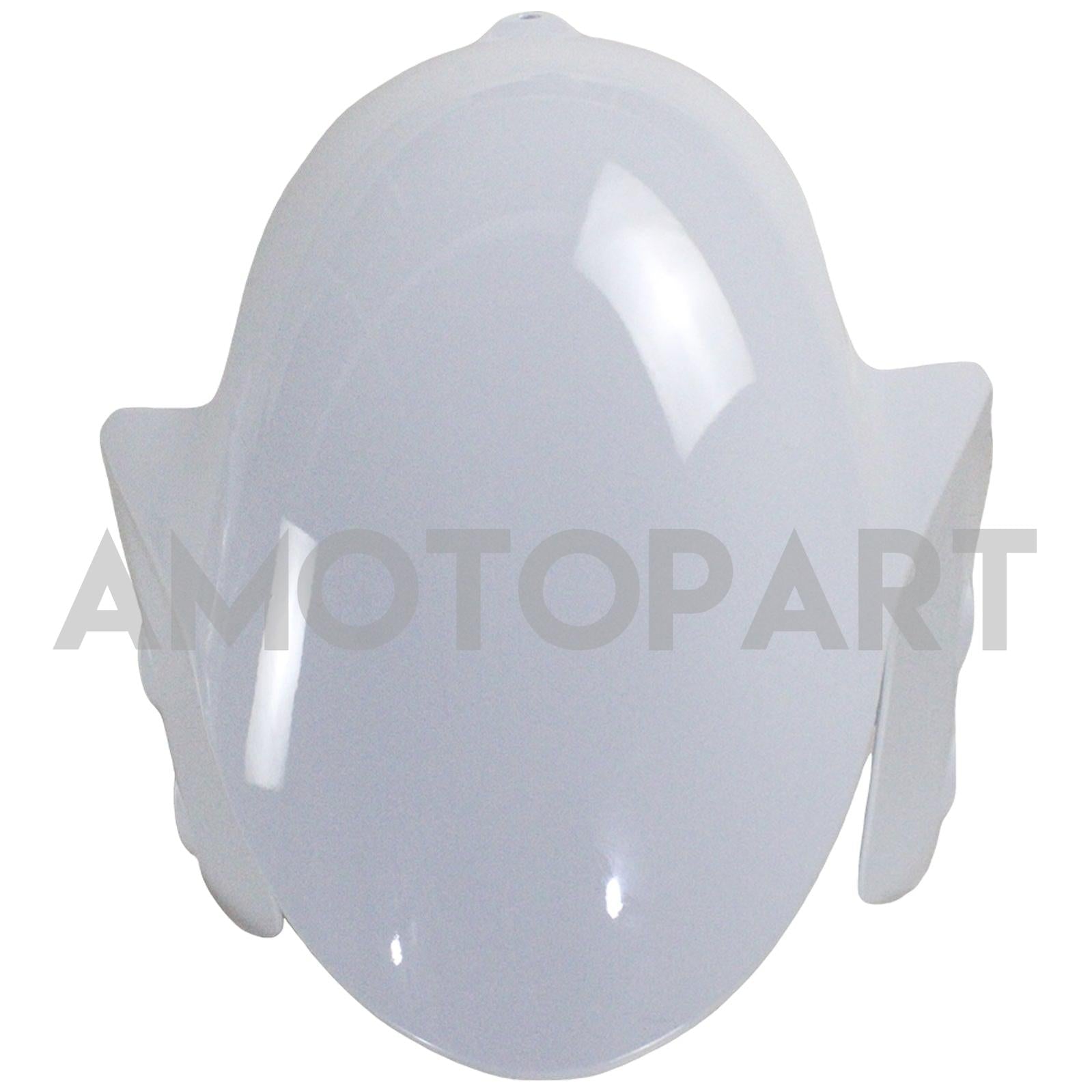 Amotopart 2021-2025 Yamaha YZF-R7 White Fairing Kit
