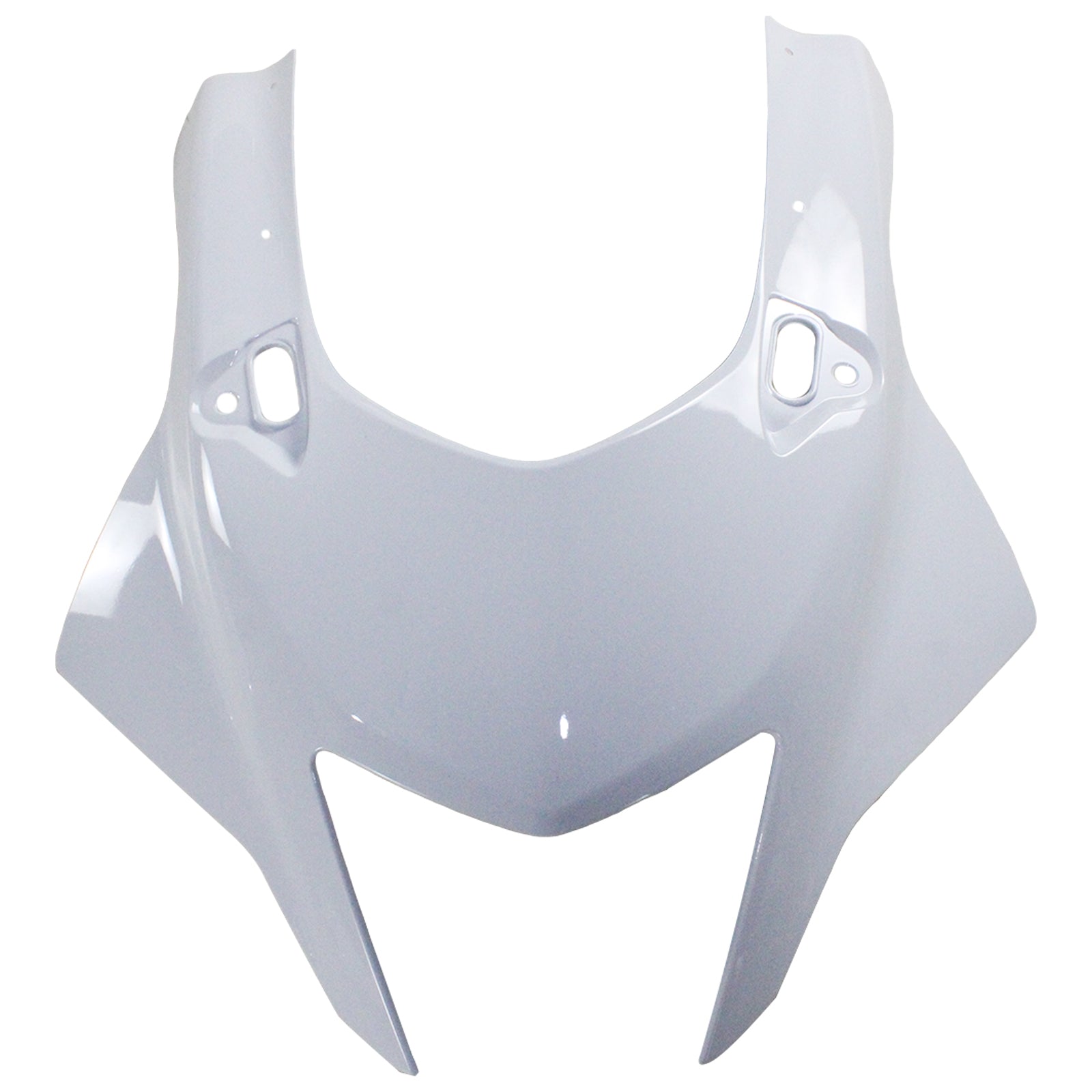 Amotopart 2021-2024 Yamaha YZF-R7 Gradient White Fairing Kit