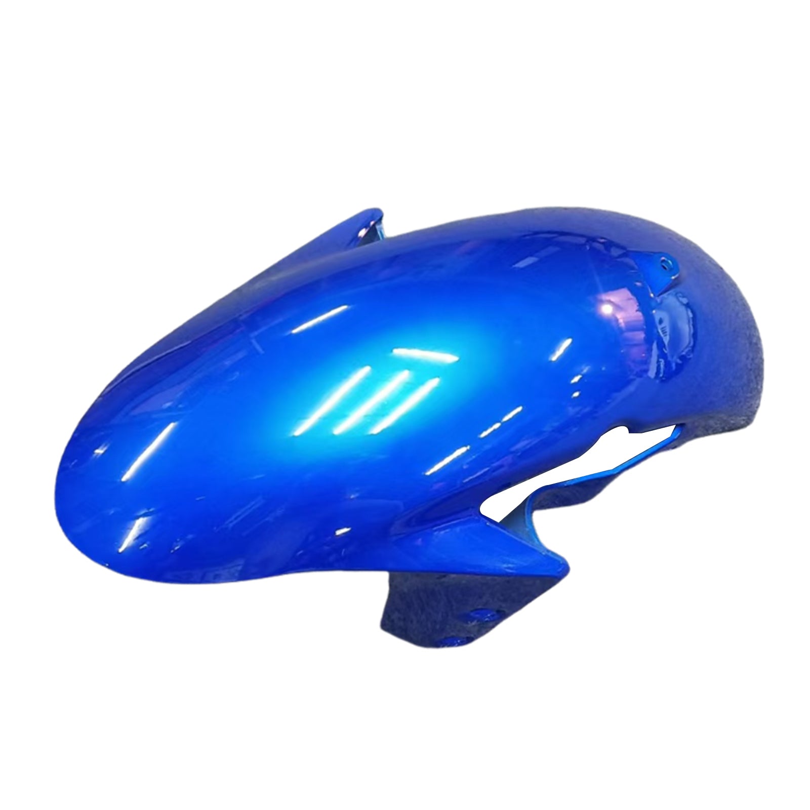 Amotopart 2021-2025 Yamaha YZF-R7 Blue & White Style 1 Fairing Kit