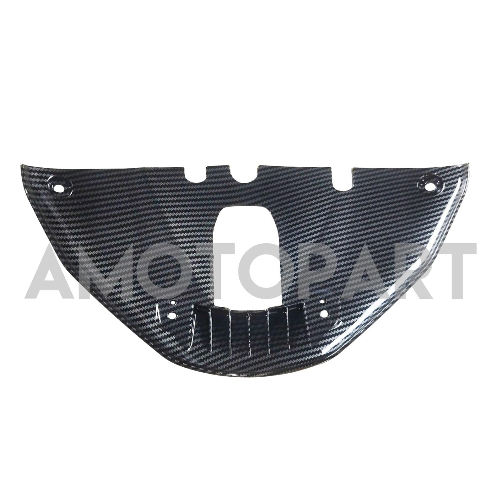 Amotopart 2021-2025 Yamaha YZF-R7 Carbon Fiber Black Fairing Kit