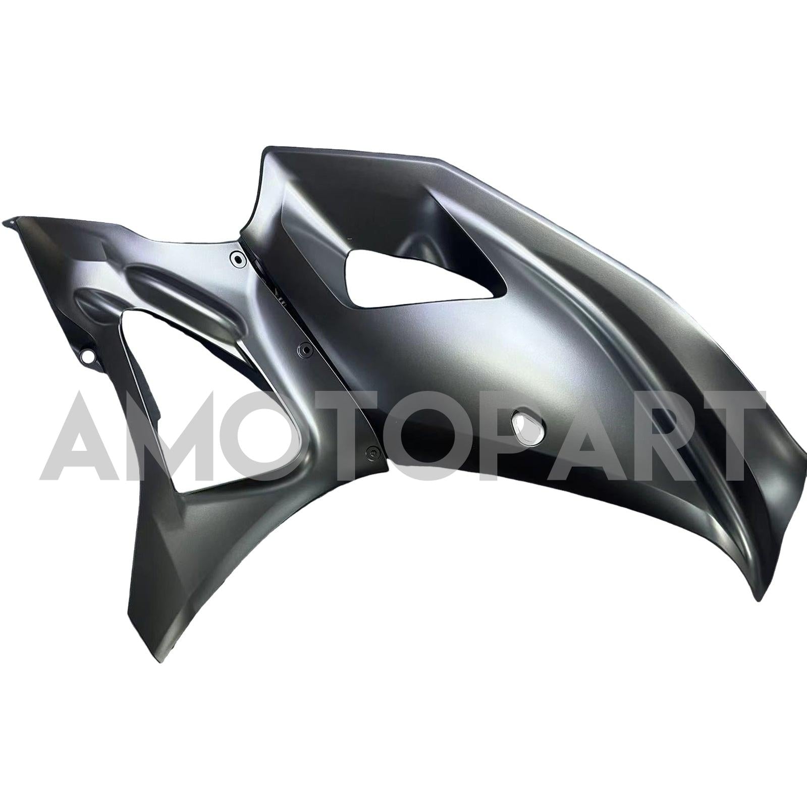 Amotopart 2021-2025 Yamaha YZF-R7 Matte Black Fairing Kit