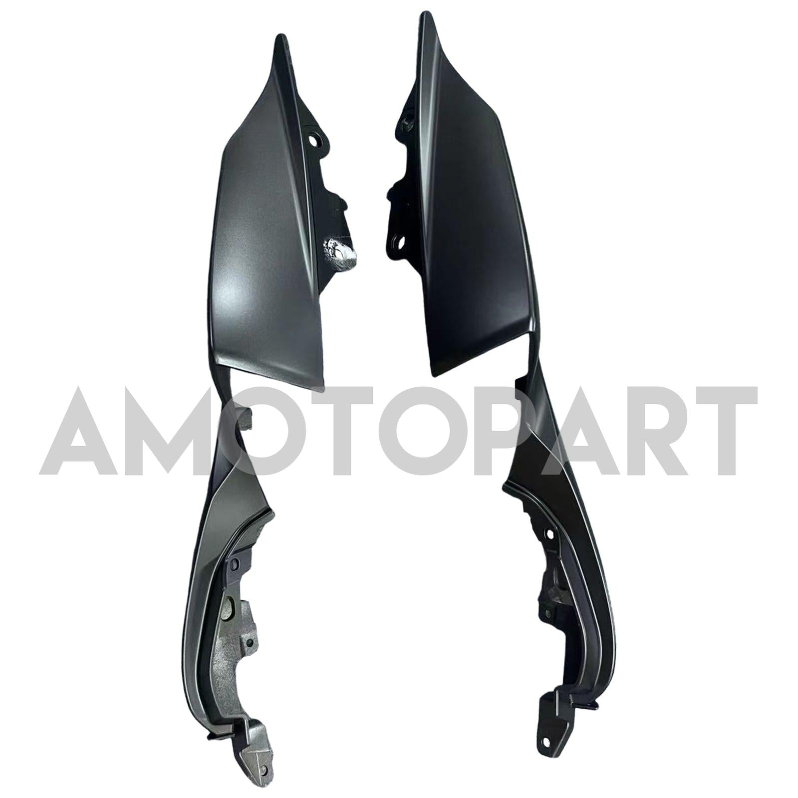 Amotopart 2021-2025 Yamaha YZF-R7 Matte Black Fairing Kit