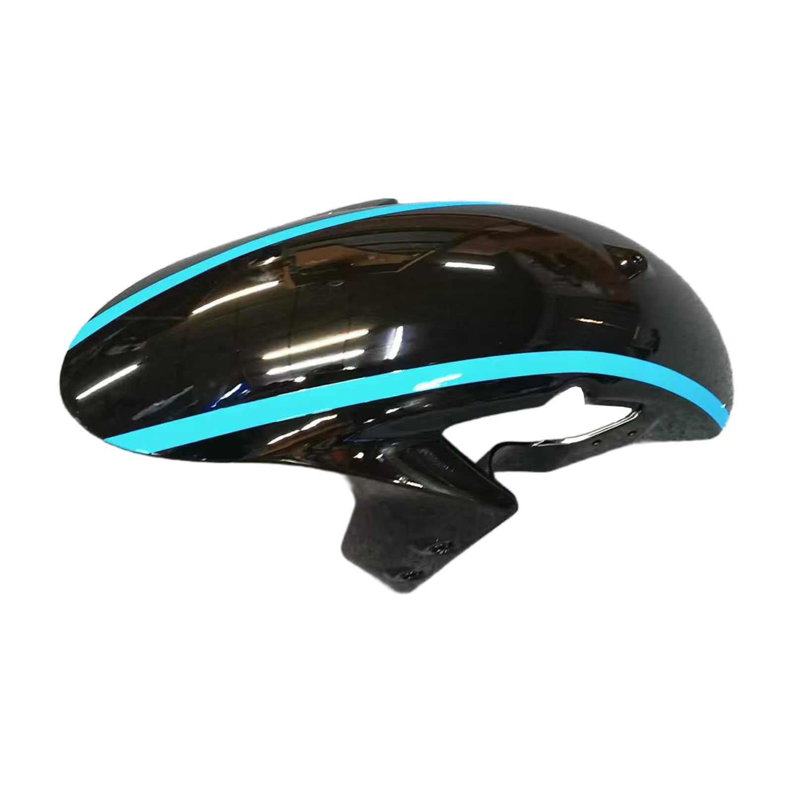 Amotopart 2021-2025 Yamaha YZF-R7 Blue Black Fairing Kit