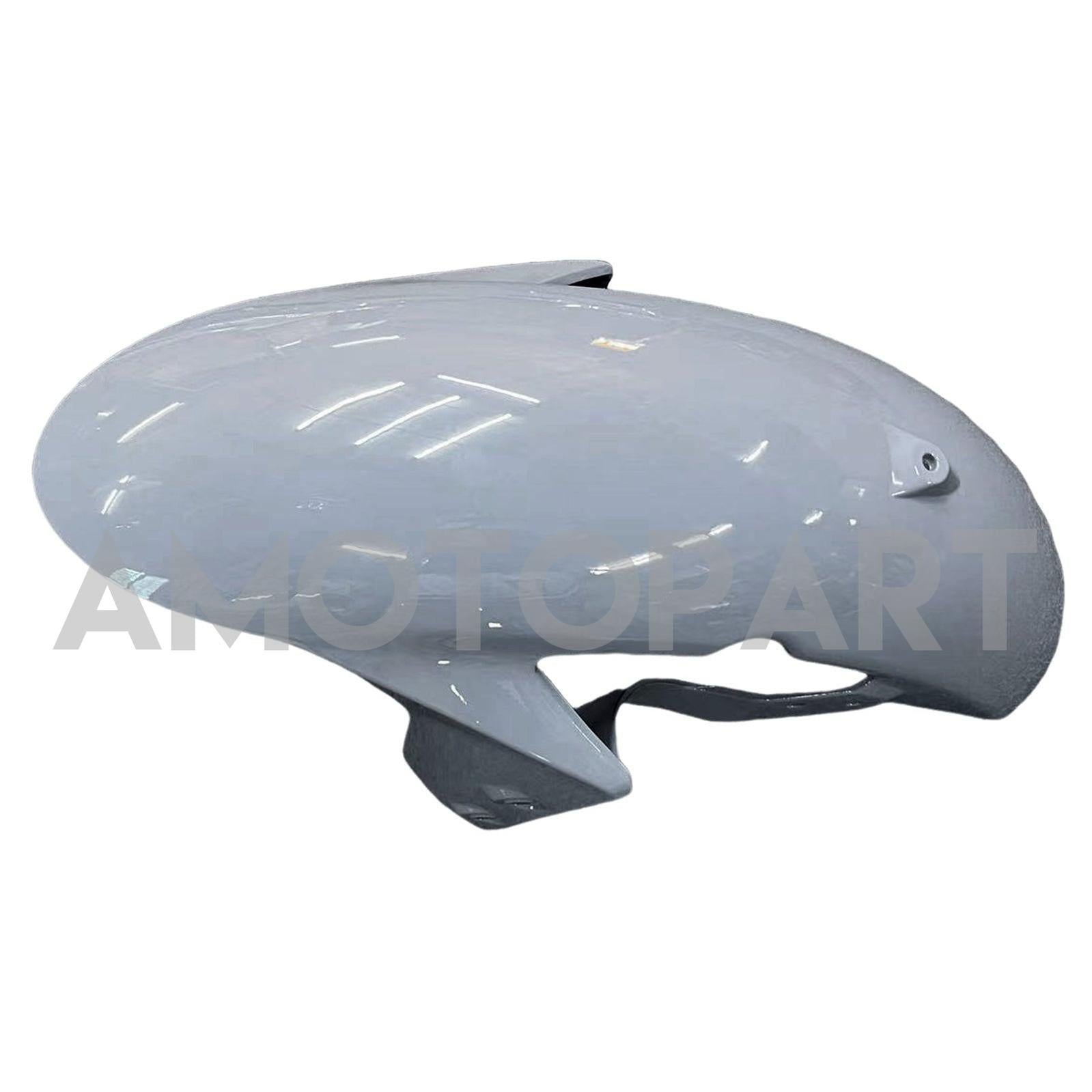 Kit carena Amotopart 2021-2024 Yamaha YZF-R7 grigio nero