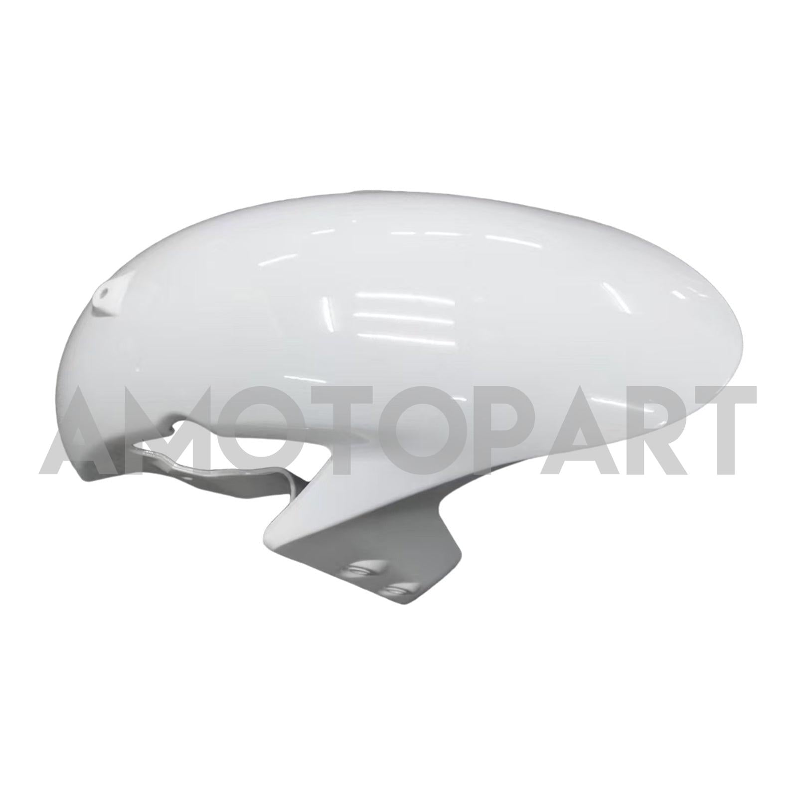 Amotopart 2021-2025 Yamaha YZF-R7 Gloss White Fairing Kit