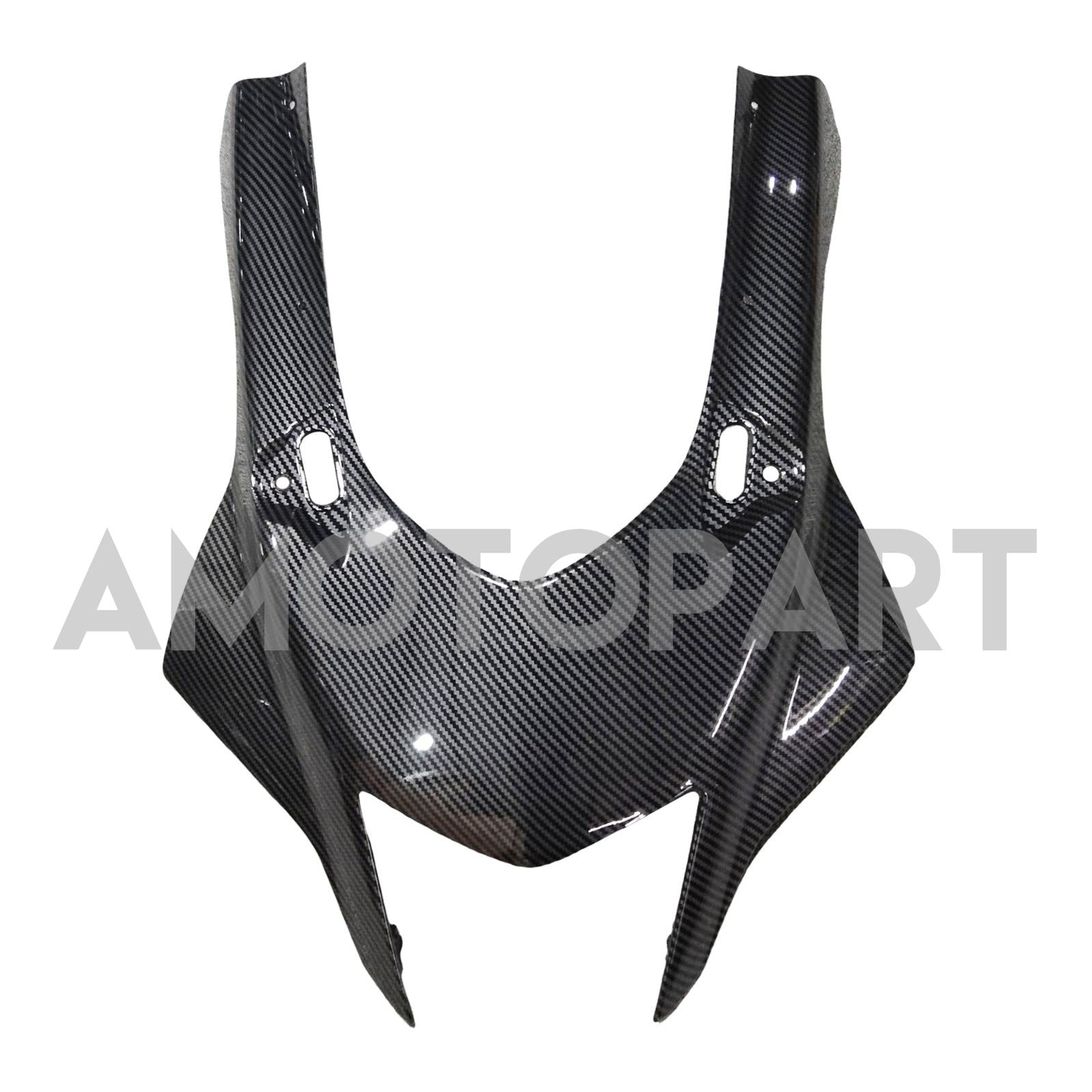 AMOTOPART 2021-2025 YAMAHA YZF-R7 kolfiberblått fairing kit