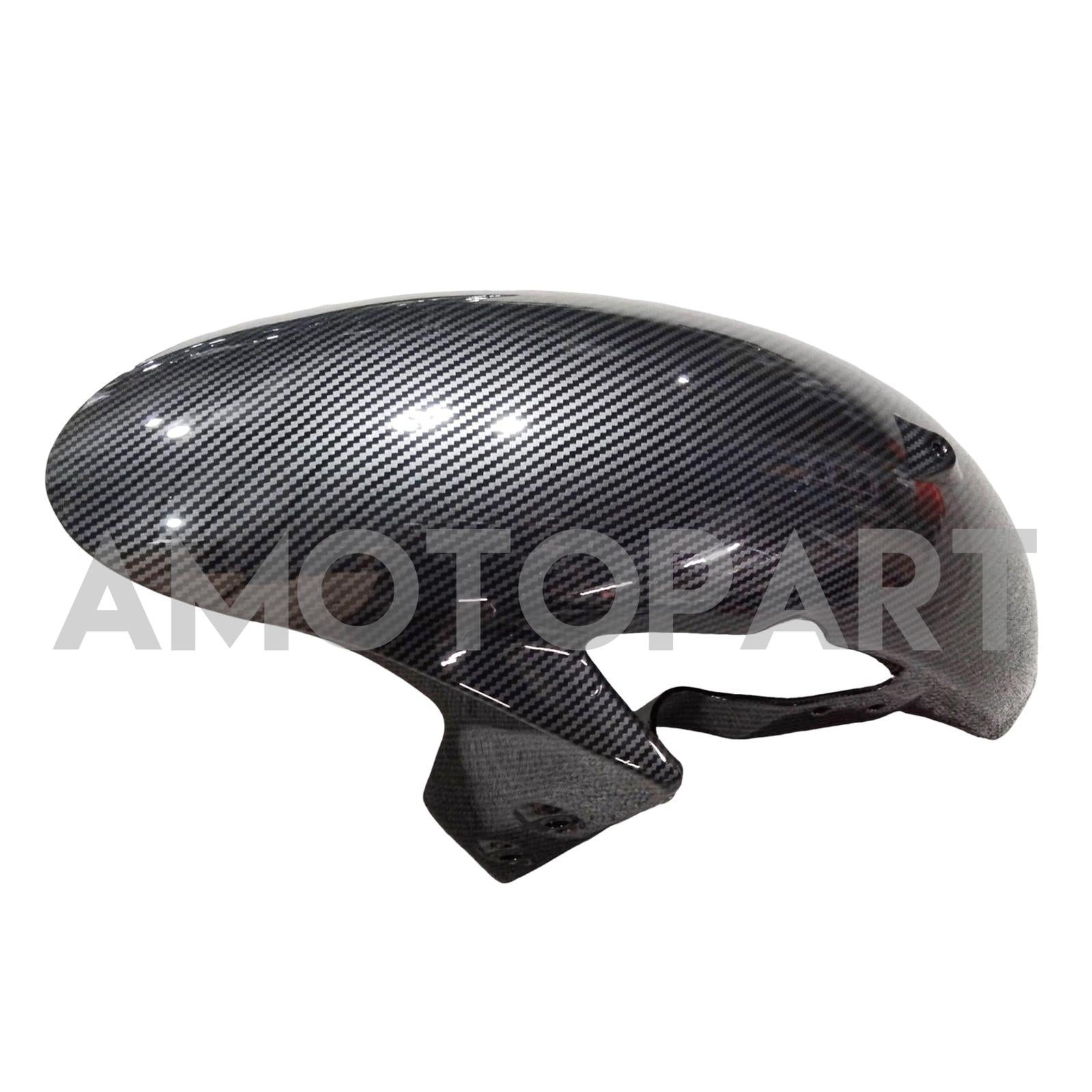AMOTOPART 2021-2025 YAMAHA YZF-R7 kolfiberblått fairing kit