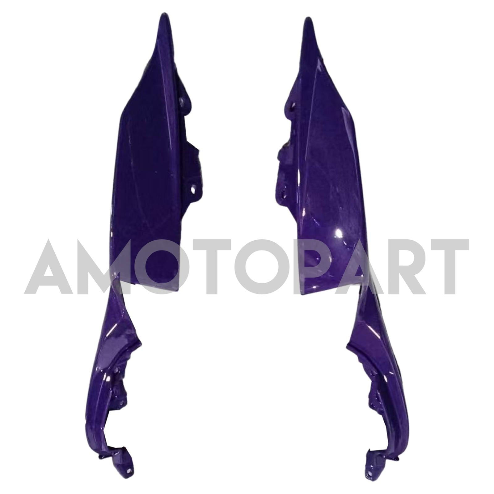 Amotopart 2021-2025 Yamaha YZF R7 Purple Fairing Kit