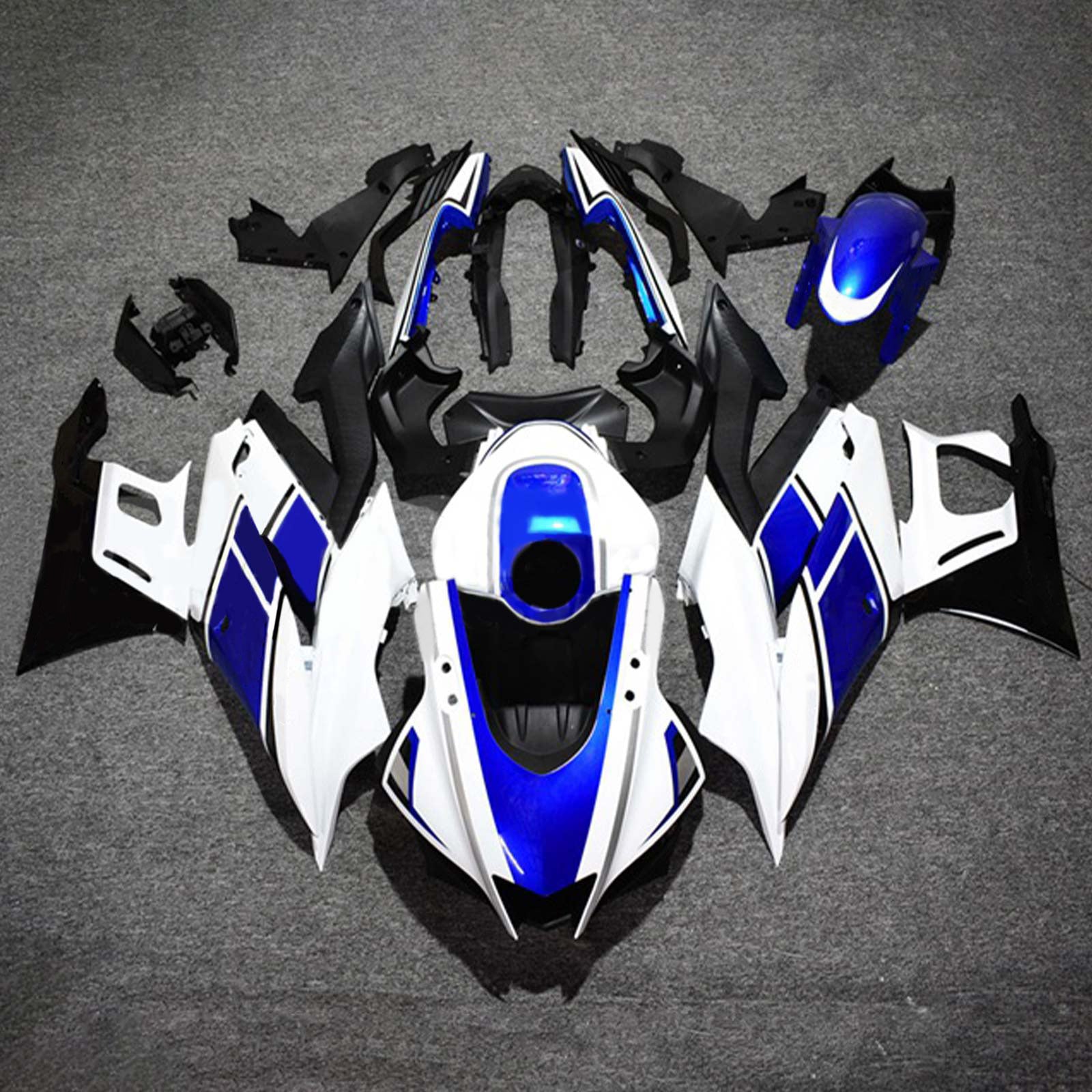 YAMAHA YZF-R25 Amotopart カウル ストロボ インター バイク YAMAHA YZF-R25 Amotopart カウル ストロボ インター
